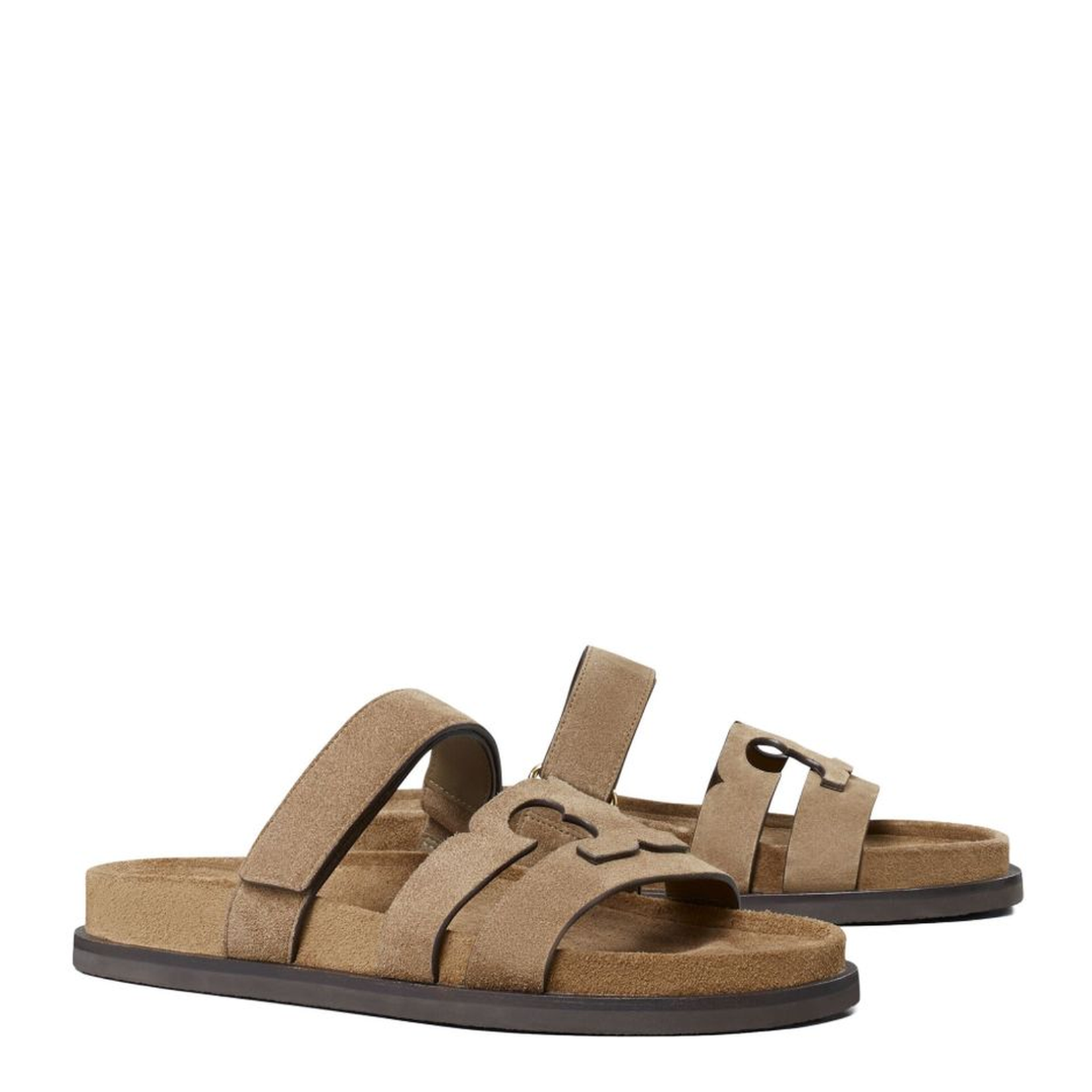 Brown Sandals