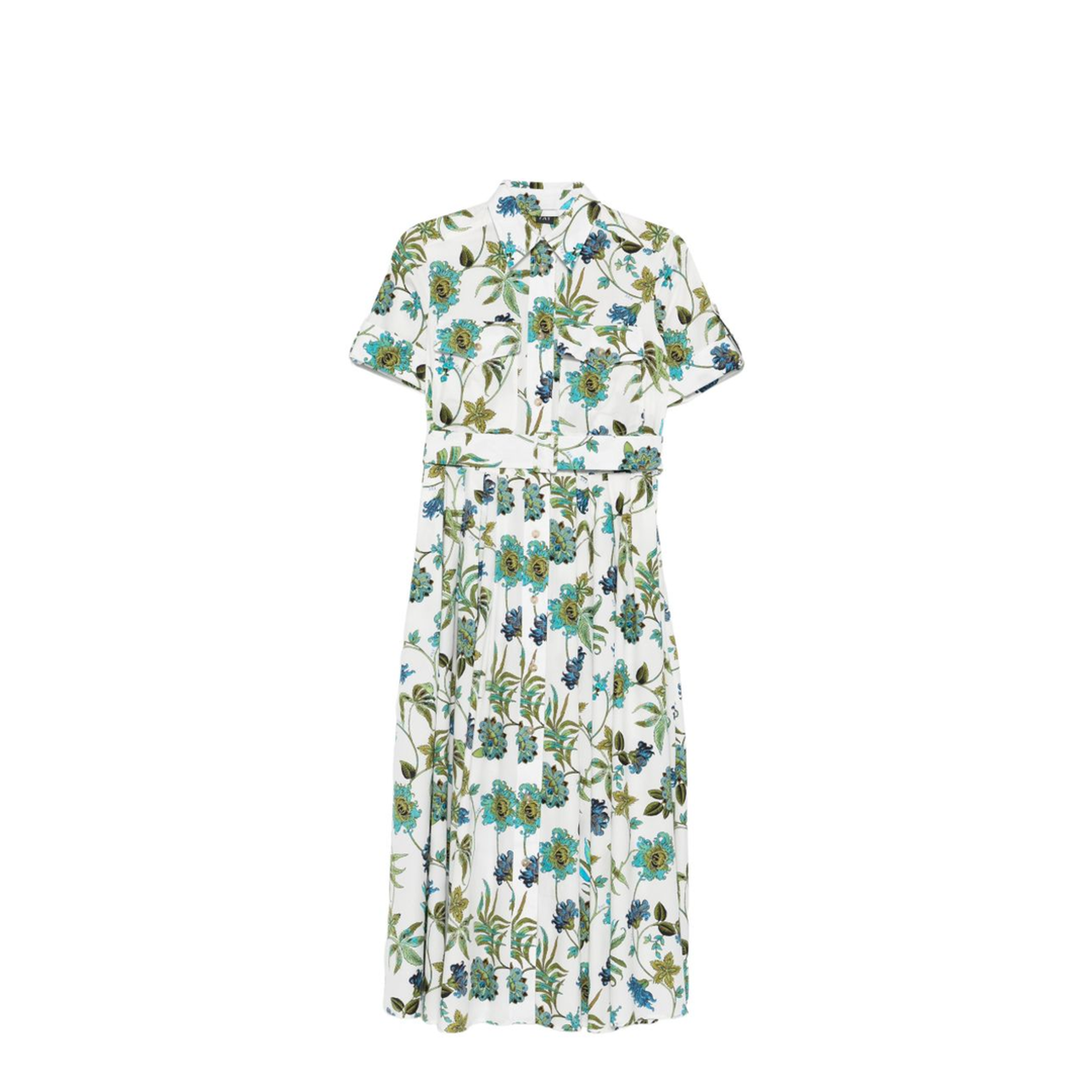 MAYFEYR - Fay - Dresses White - N8WE3526030ZGHB001