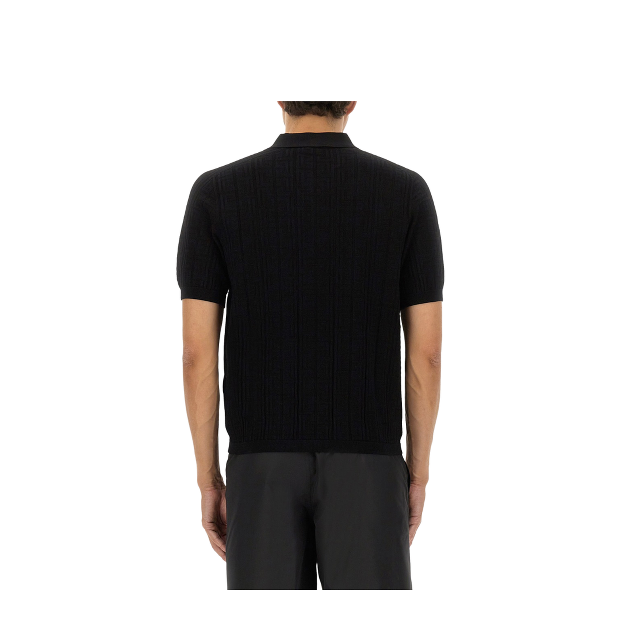 Polo Shirt Black