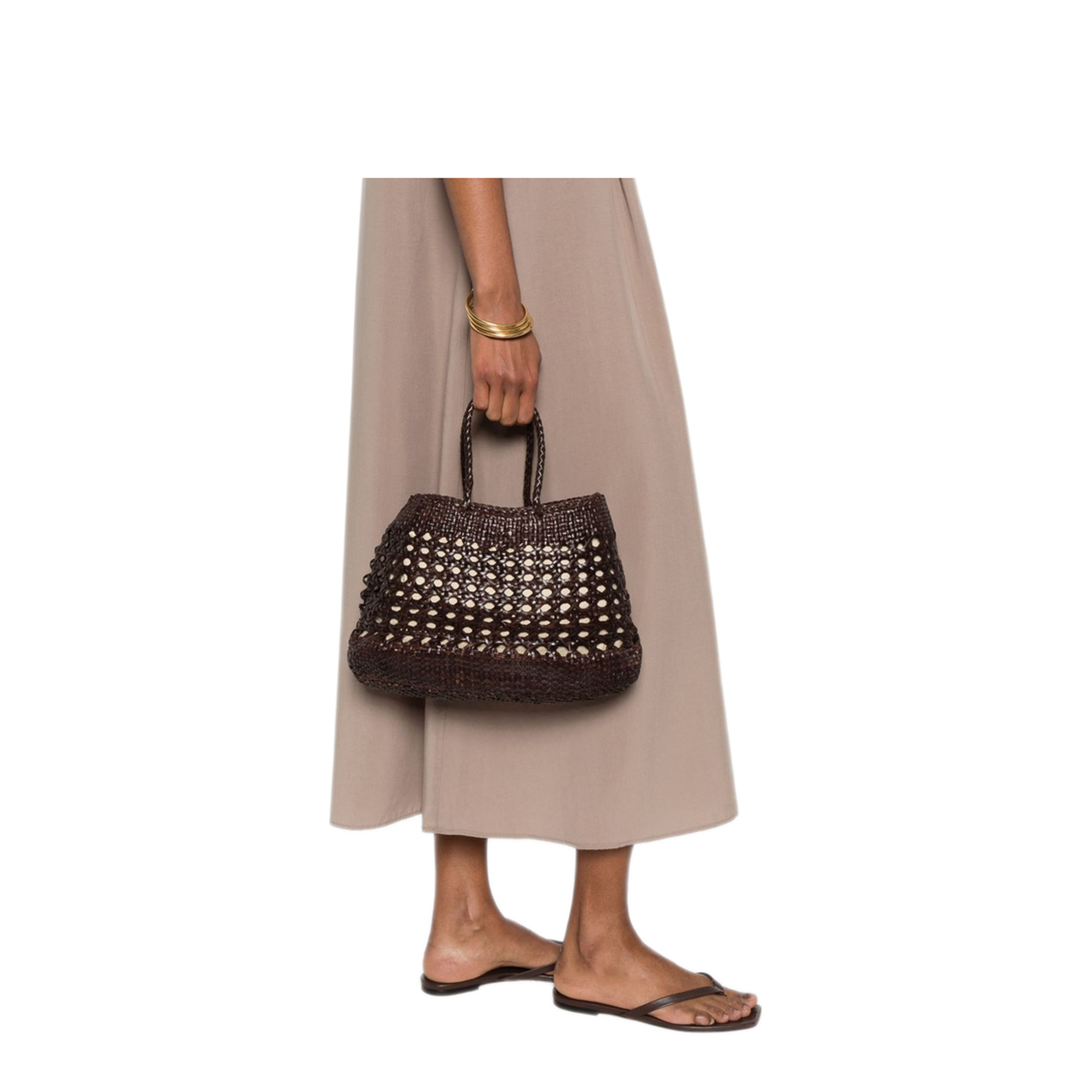MAYFEYR - Dragon Diffusion - Bag Brown - DGS68881DKBROWN