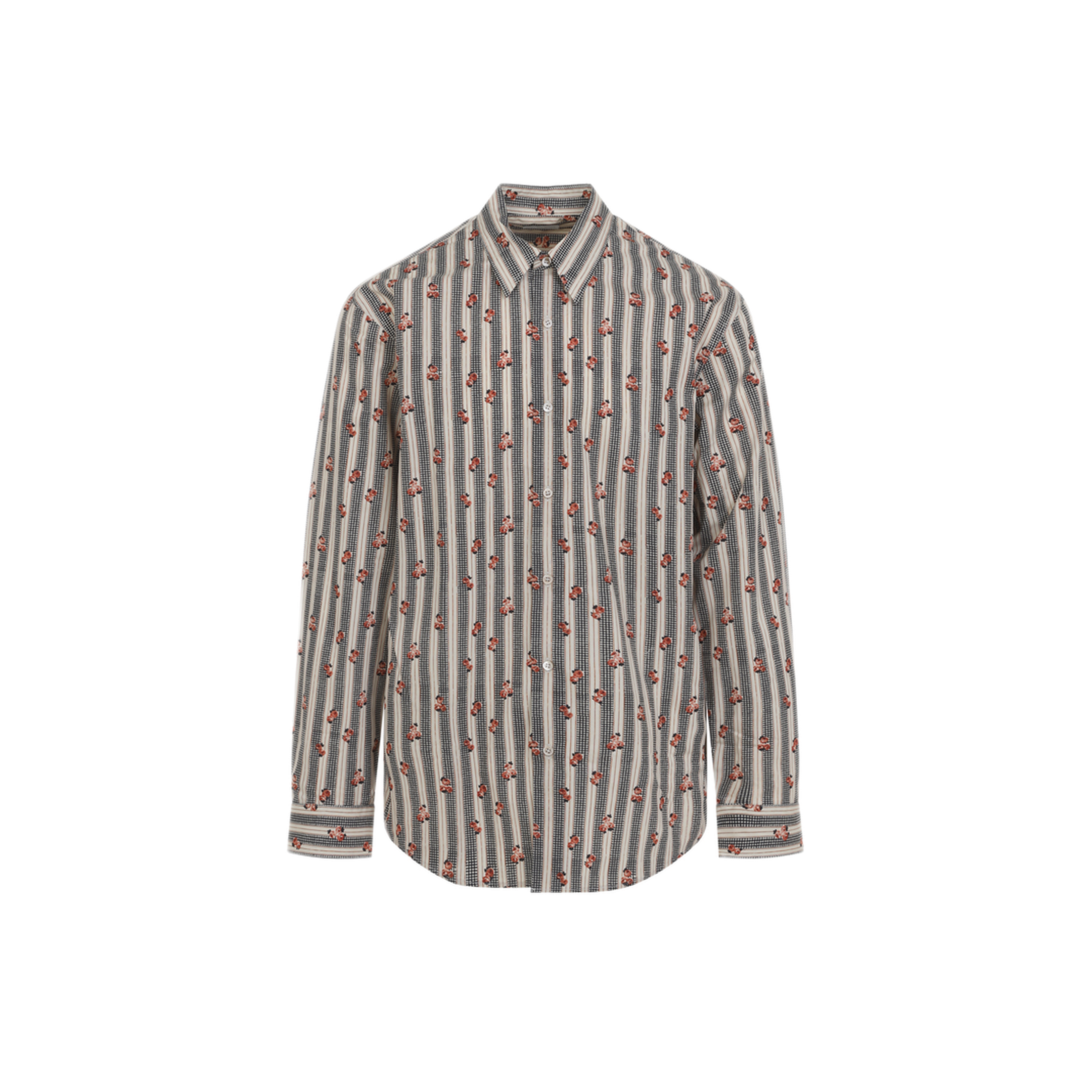 MAYFEYR - Dries Van Noten - Caper Shirt - 2620207004004103