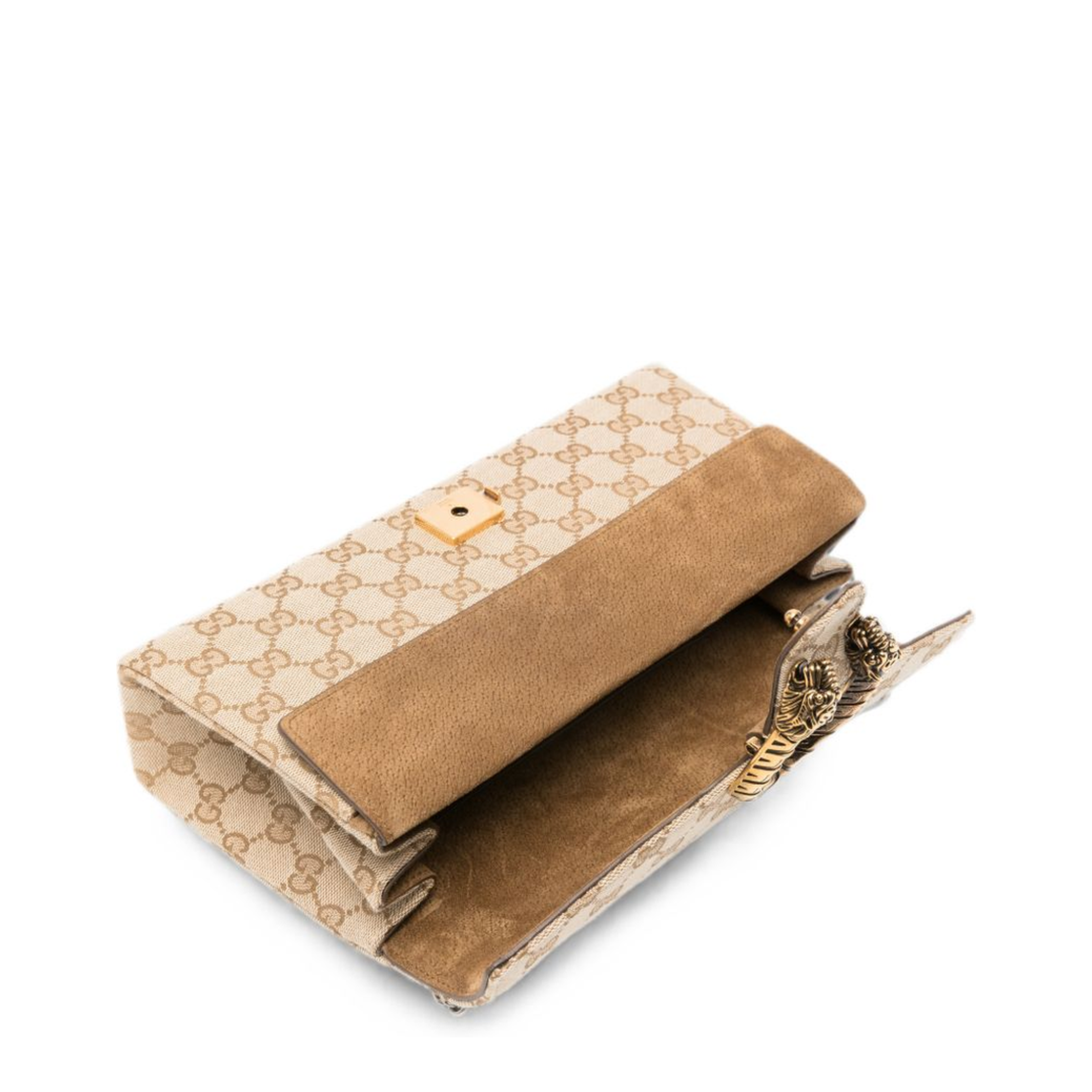 MAYFEYR - Gucci - Beige Bag - 874735FAF7S9642