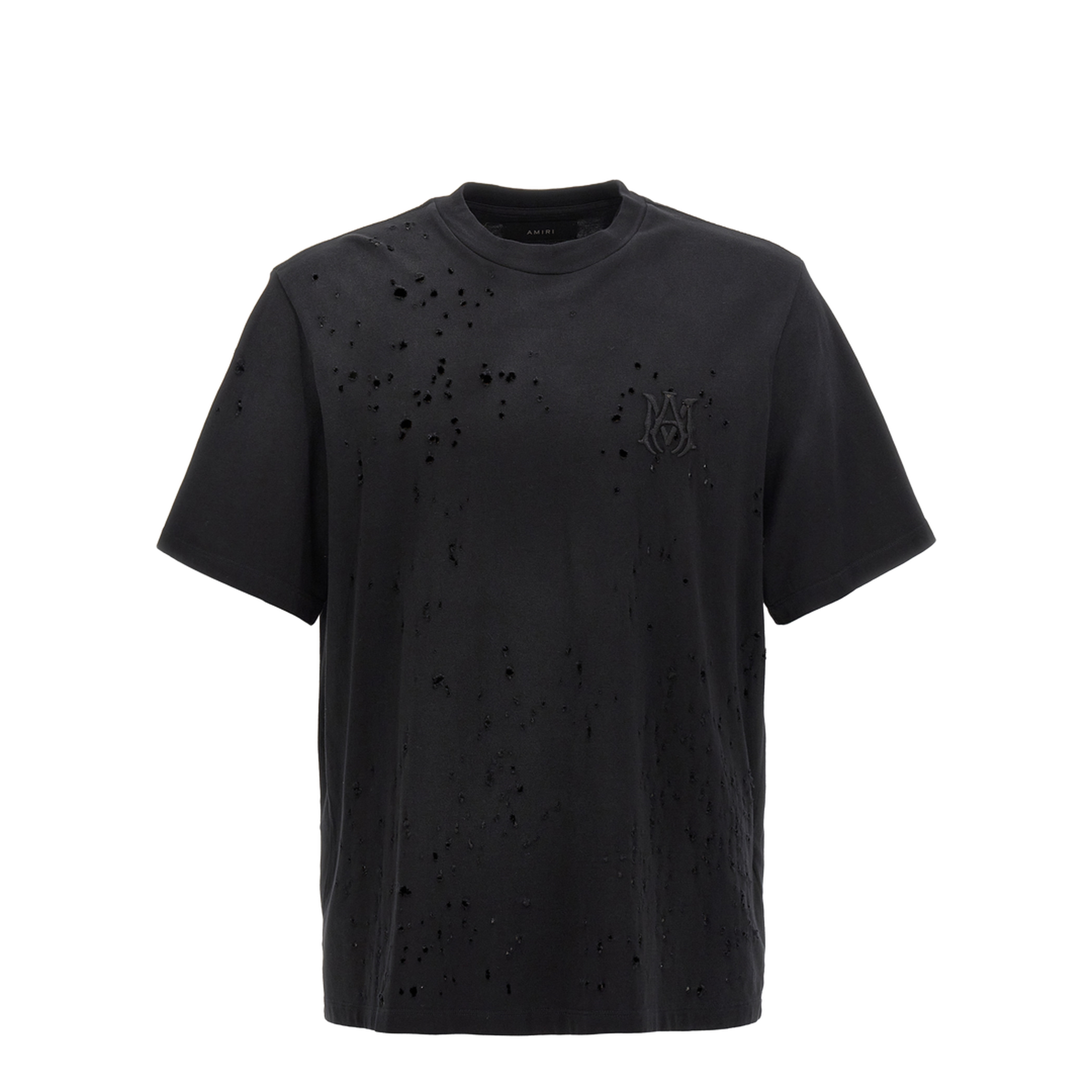 Shotgun T-shirt Black