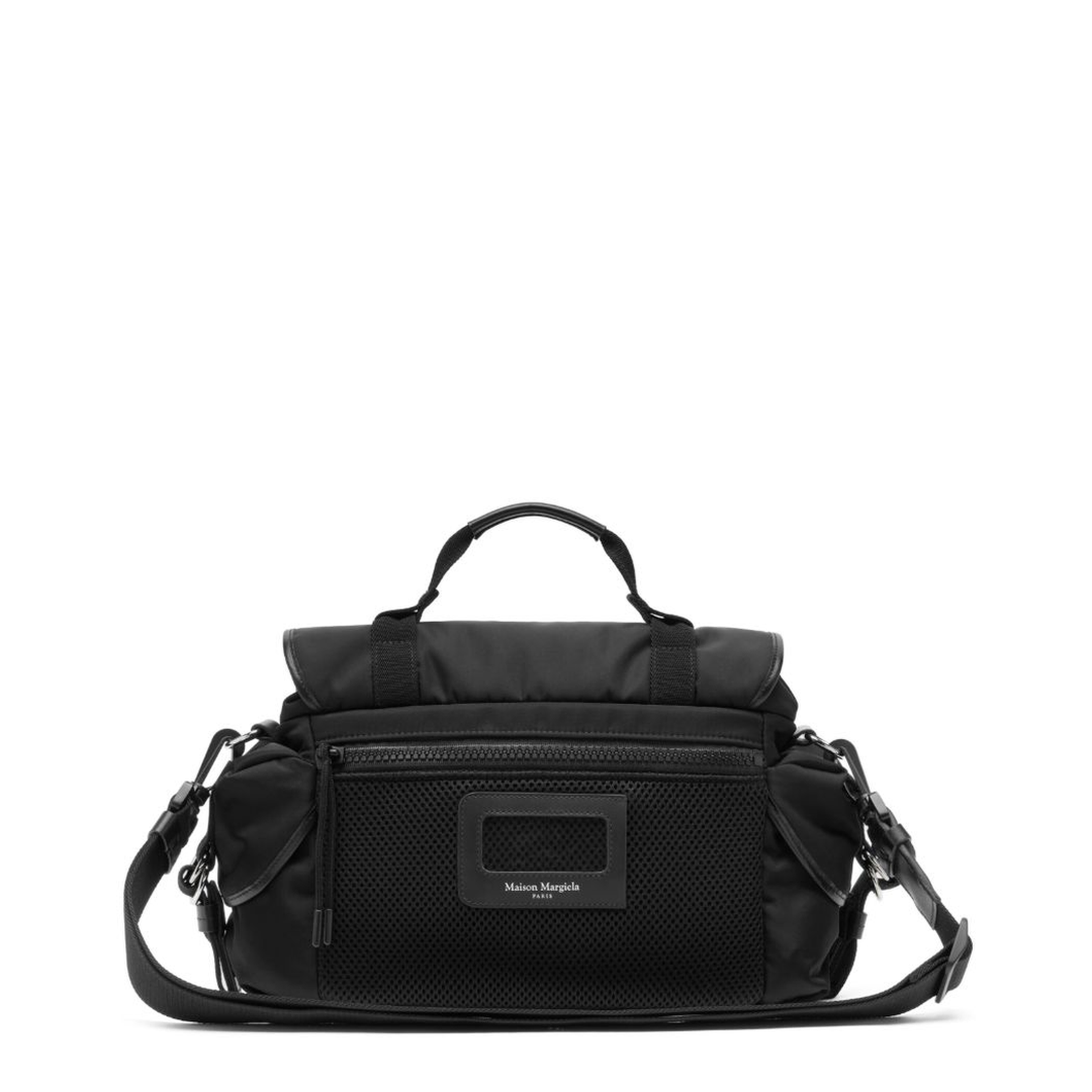 MAYFEYR - Maison Margiela - Black Bag - SB1WG0078P6763T8013