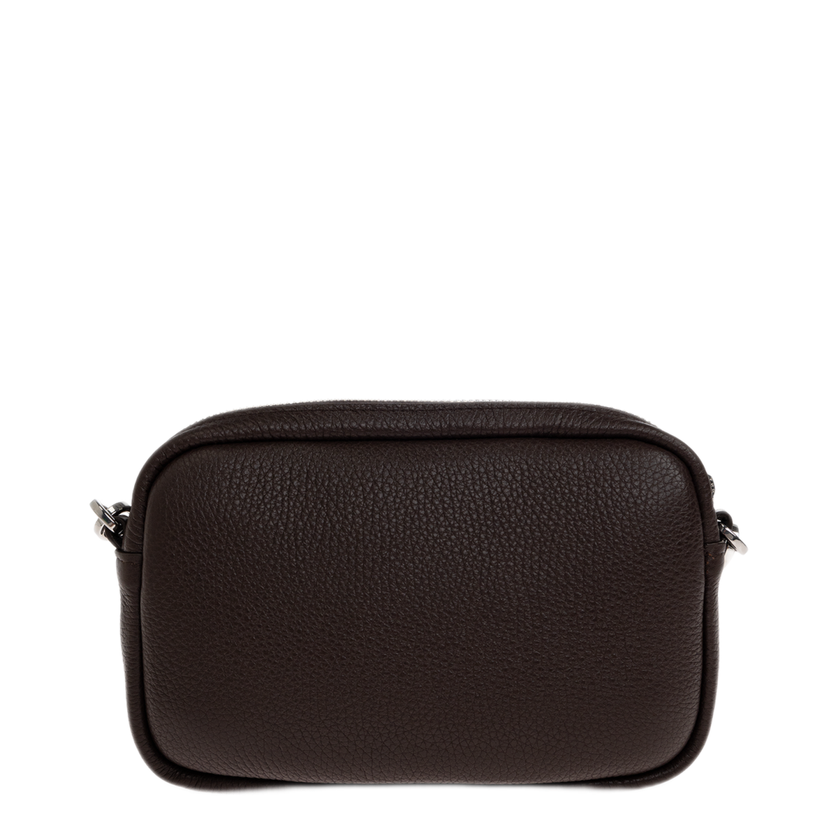MAYFEYR - Loewe - Pebble Small Shoulder Bag - BANBPCBX050CHOCOLATE