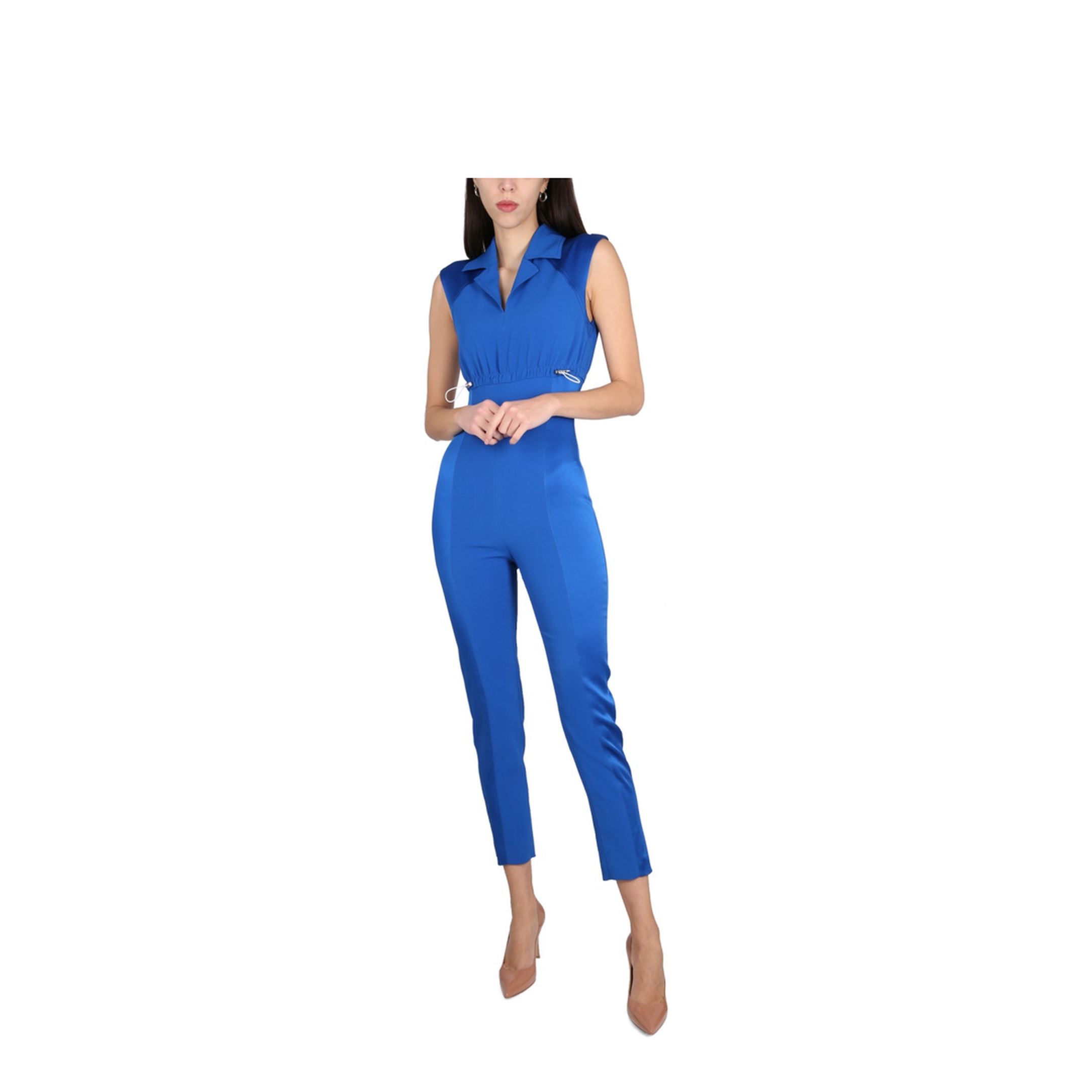 MAYFEYR - BOUTIQUE MOSCHINO - Sport Chic Jumpsuit - 042611250299