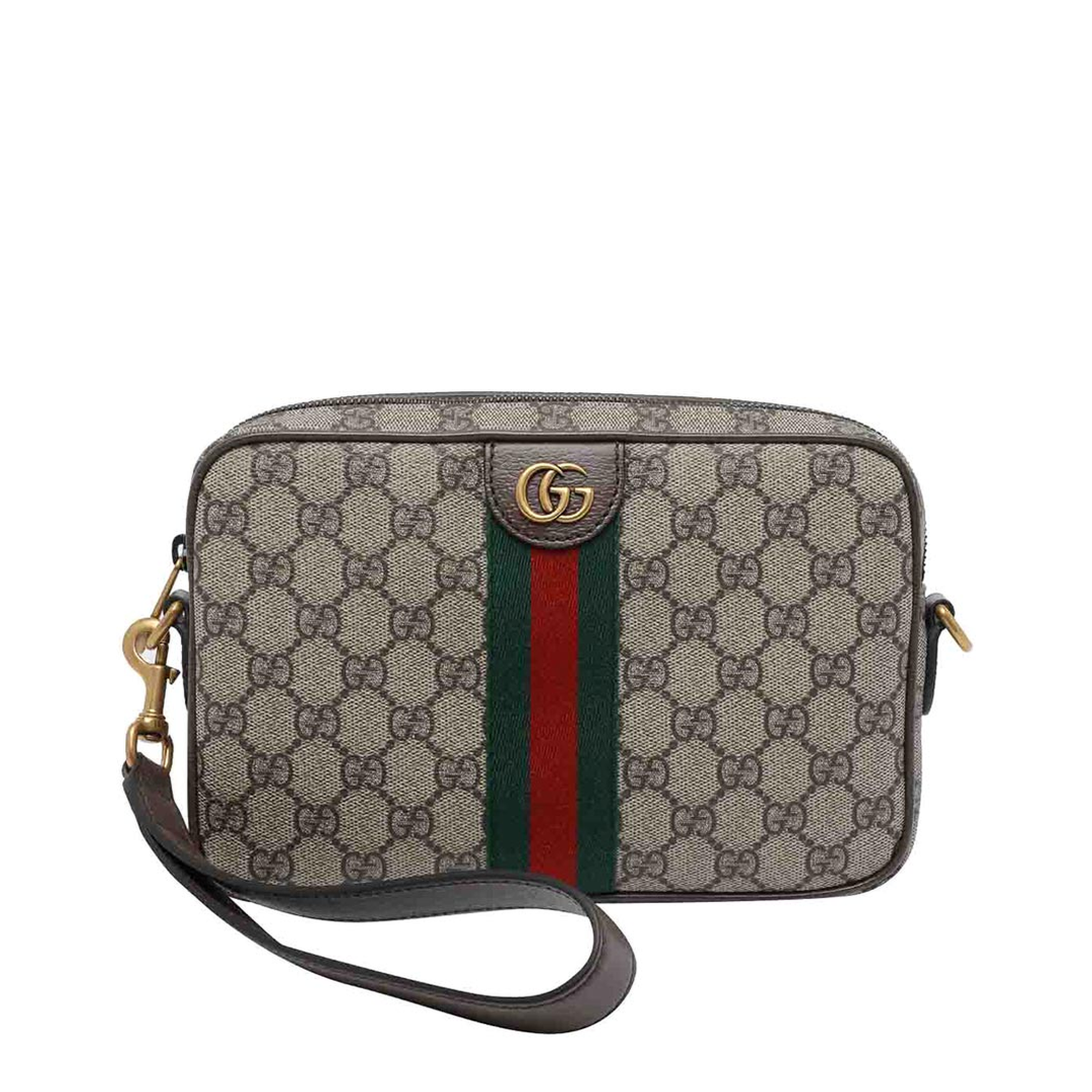 Ophidia Small Crossbody Bag