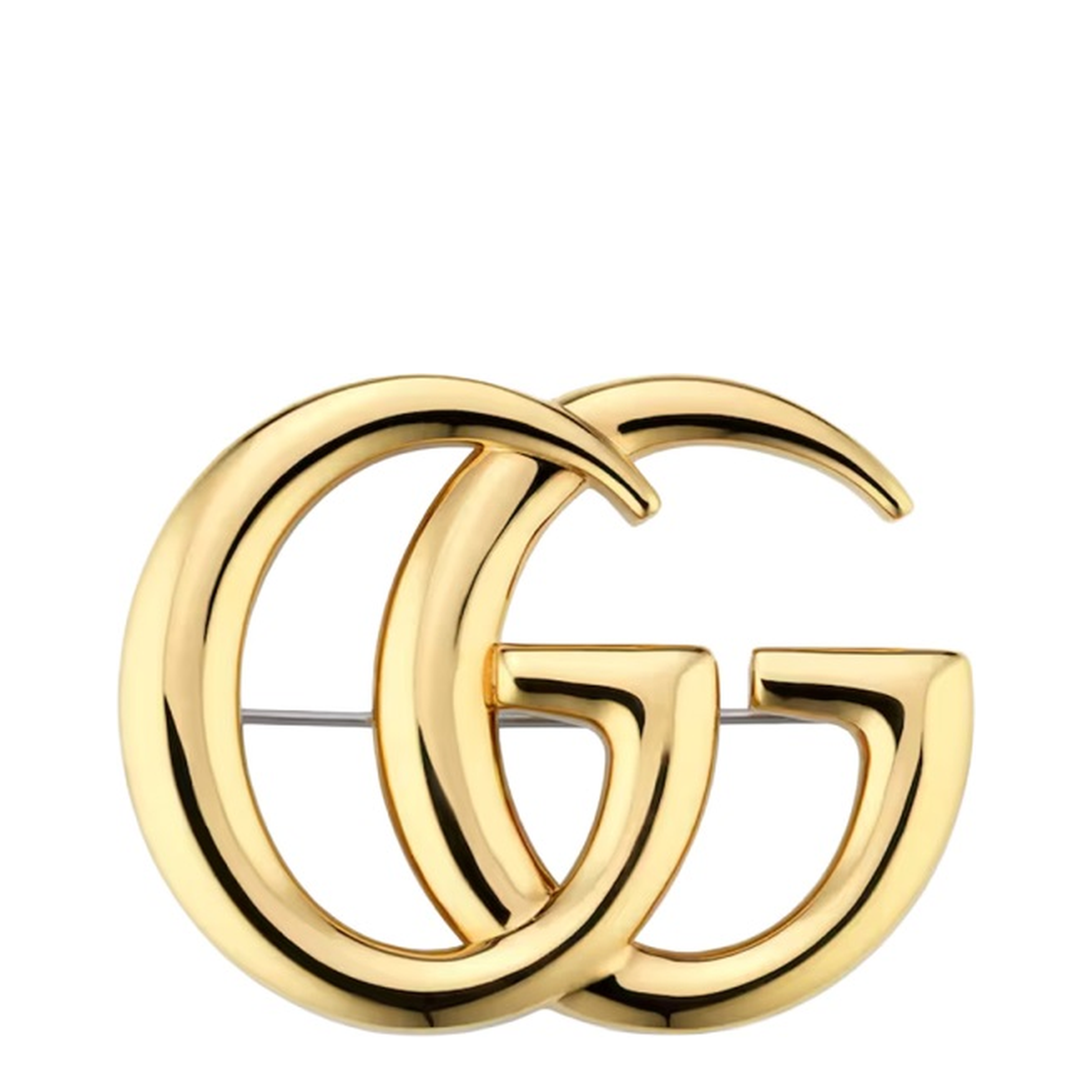 "GG MARMONT" BROOCH