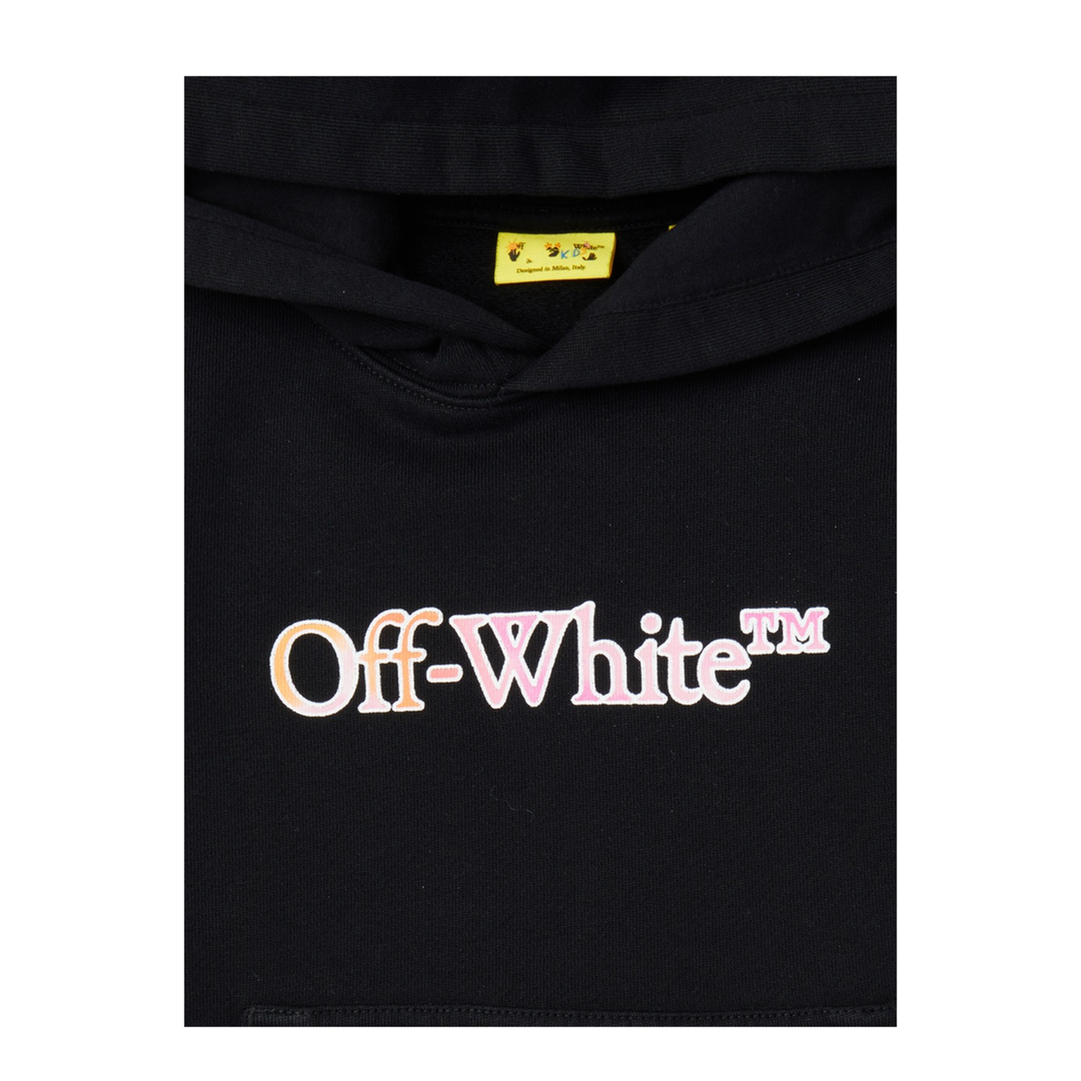 Watercolor Hoodie Dress