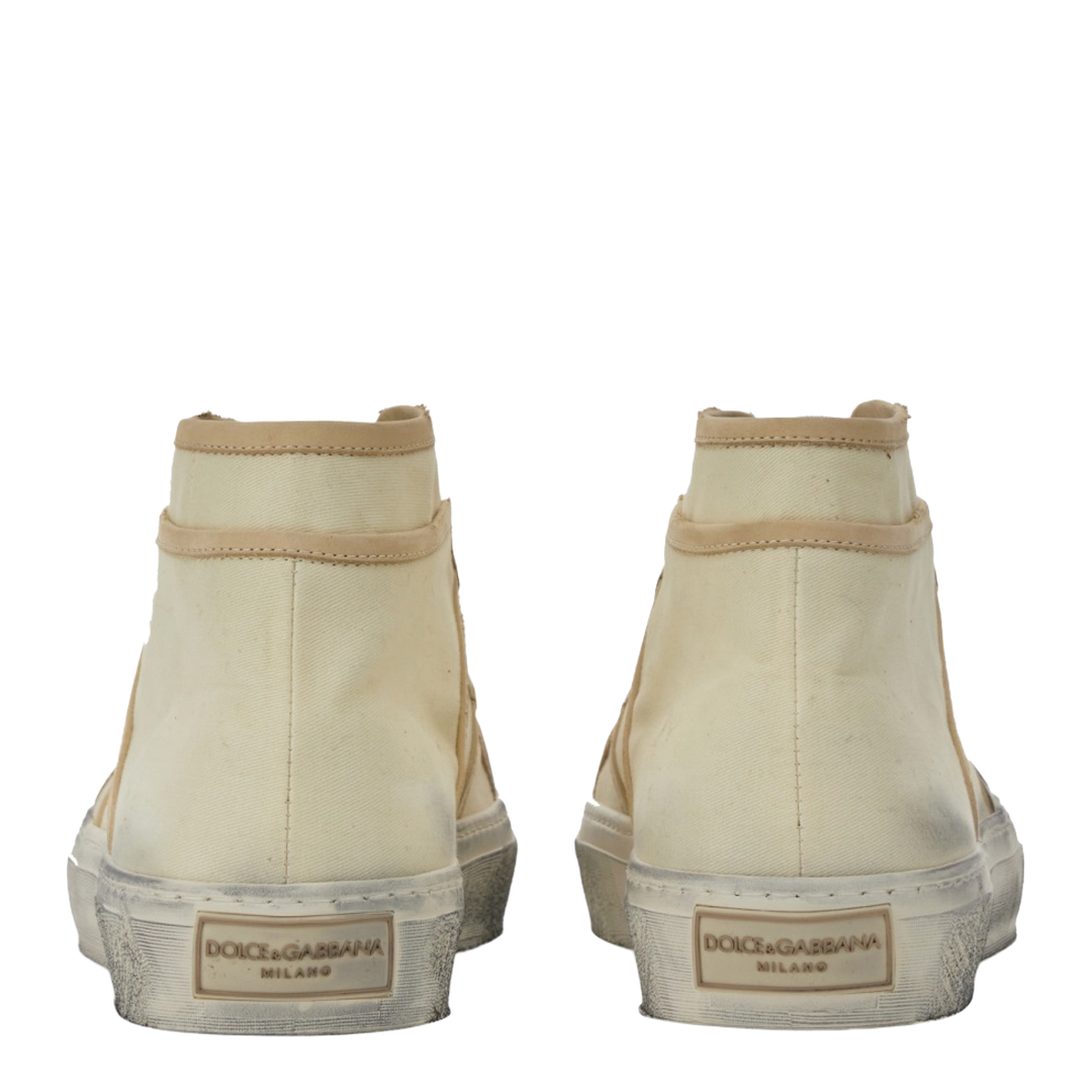 Vintage Mid Top Sneaker