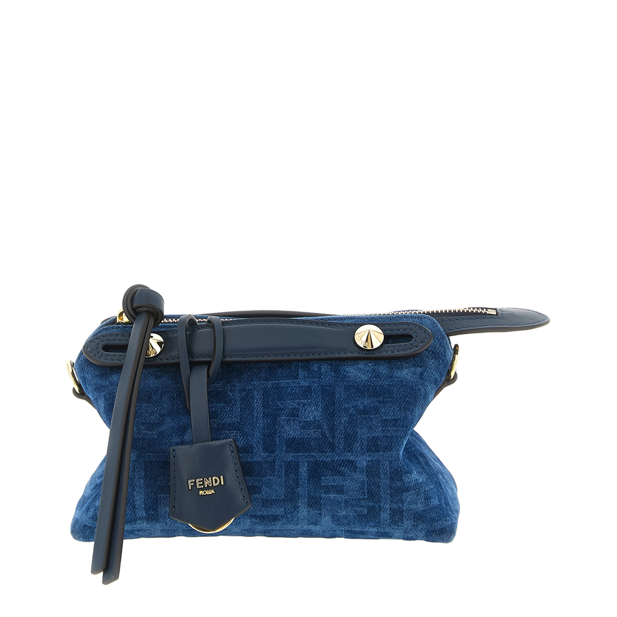 By The Way Soft Mini Fabric Blue