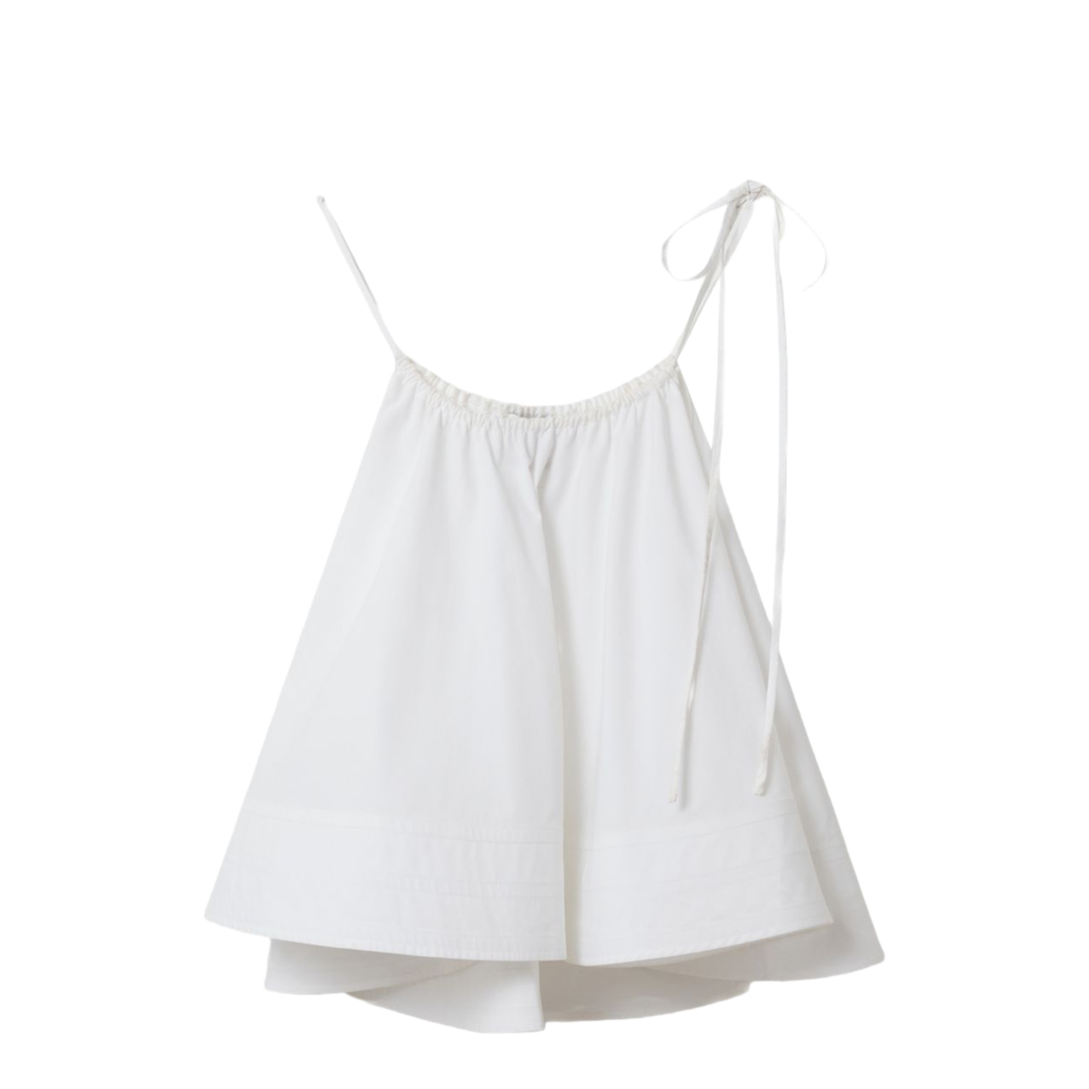 MAYFEYR - Stella Mccartney - Top White - 6T02883HU1919000