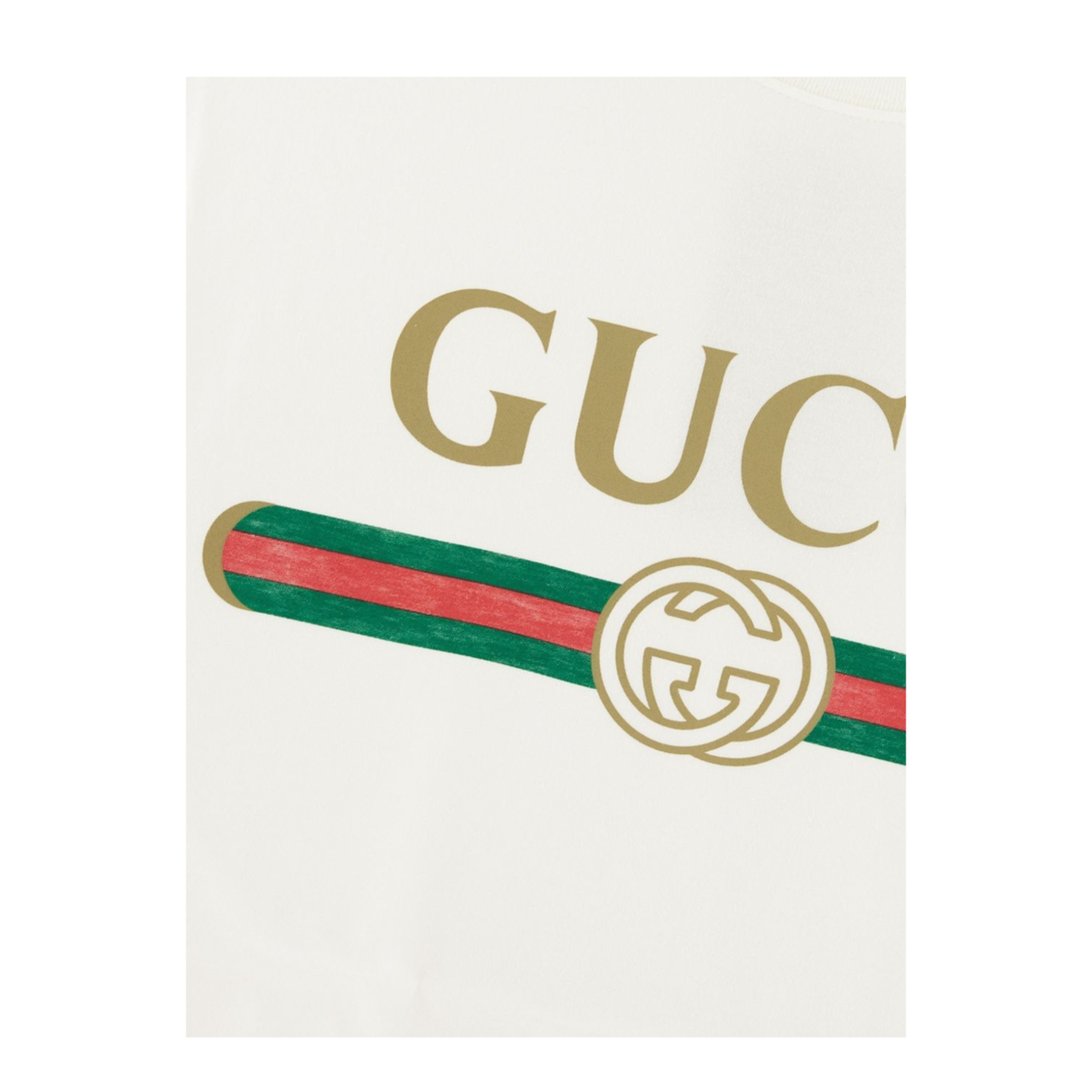 MAYFEYR - Gucci - T-Shirts And Polos White - 865015XJHUF9280