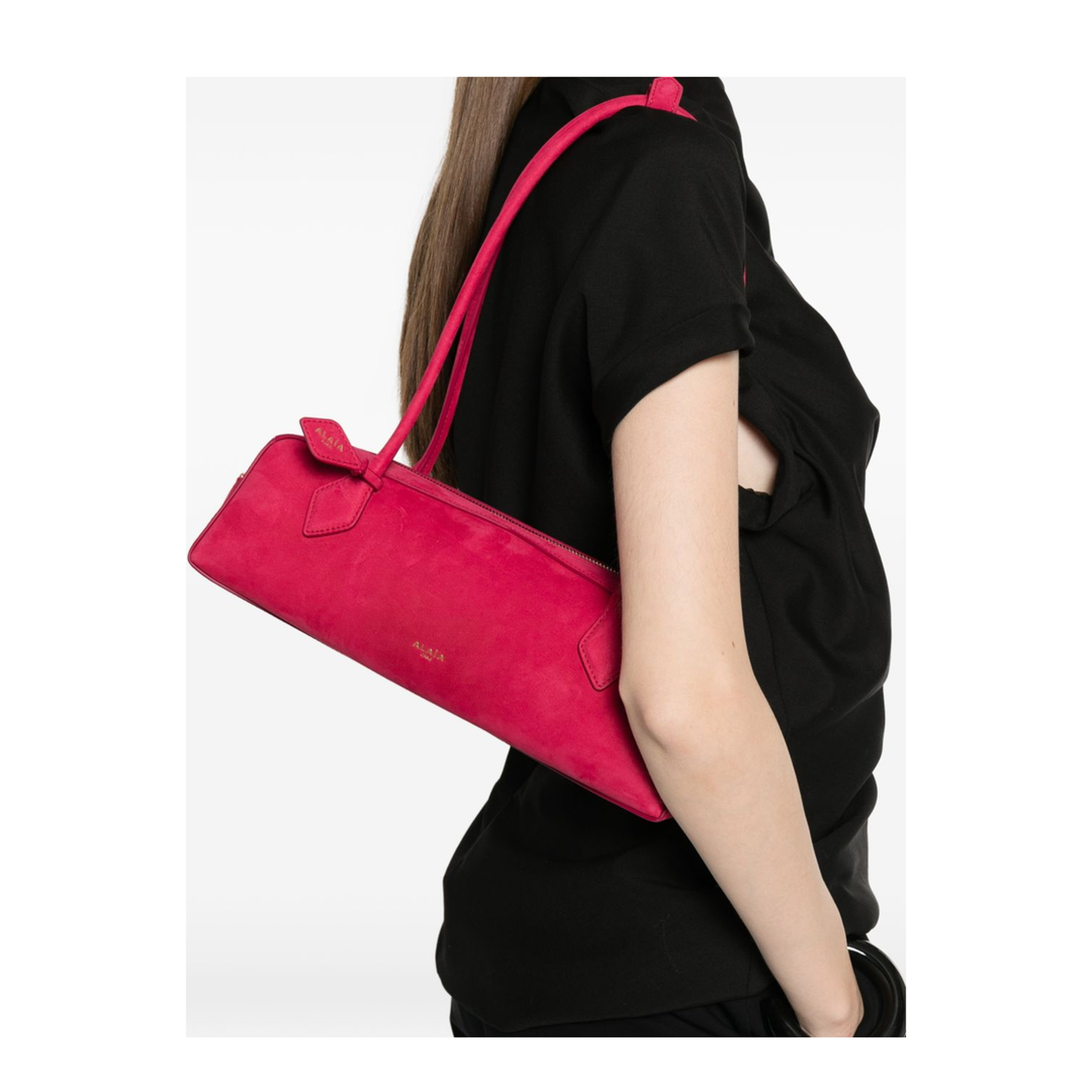 MAYFEYR - Alaia - Bag Red - AA1S06033CA214424