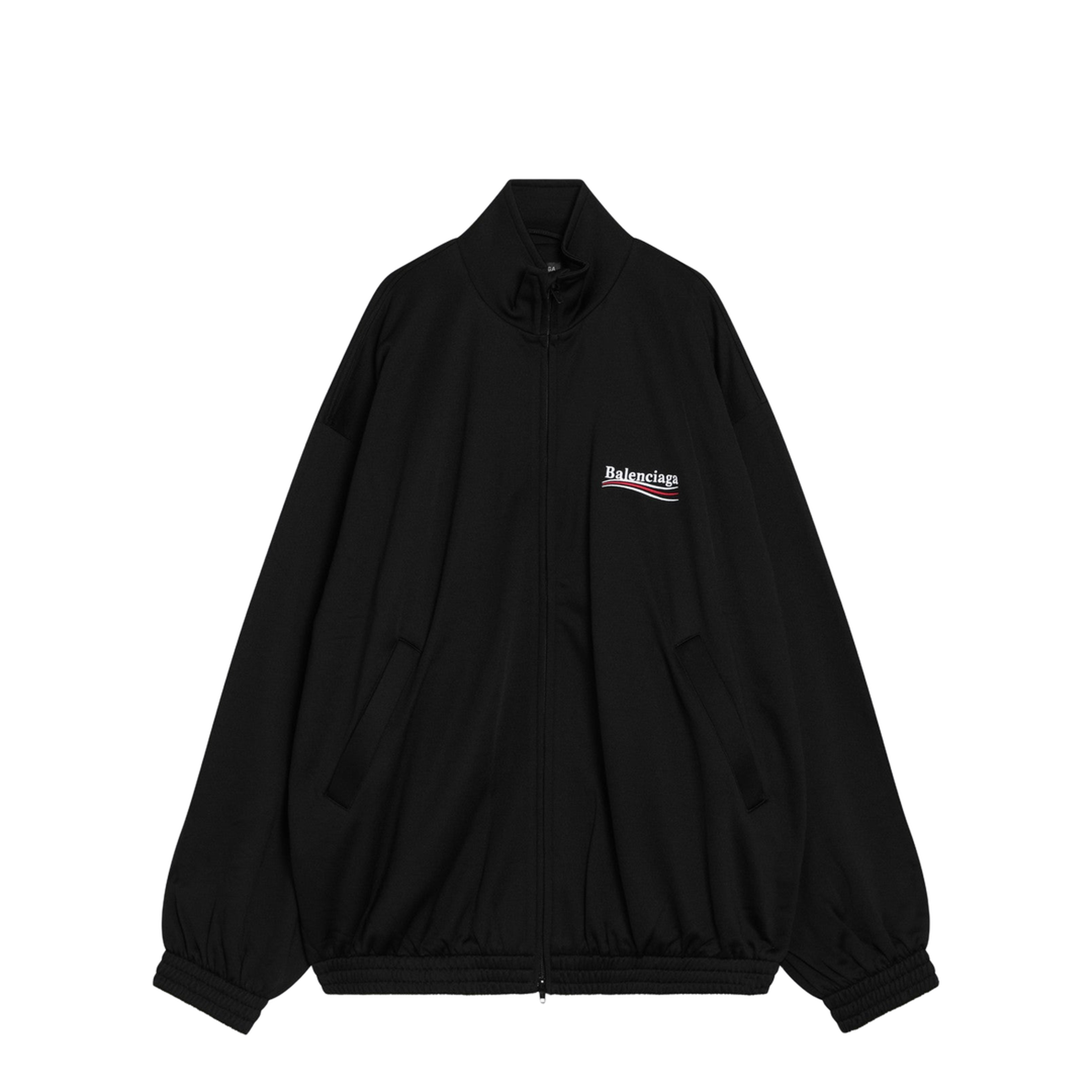 Sweatshirt with Embroidered Logo