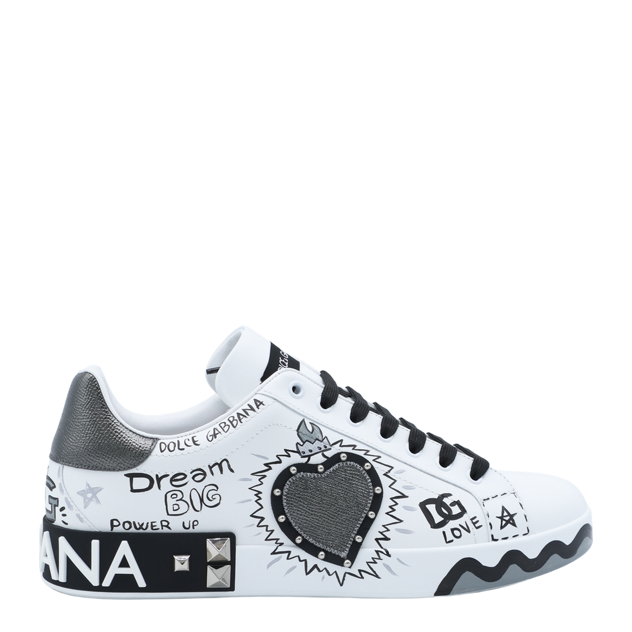 MAYFEYR - Dolce & Gabbana - Sneakers - CS2466A0986HN6GJ