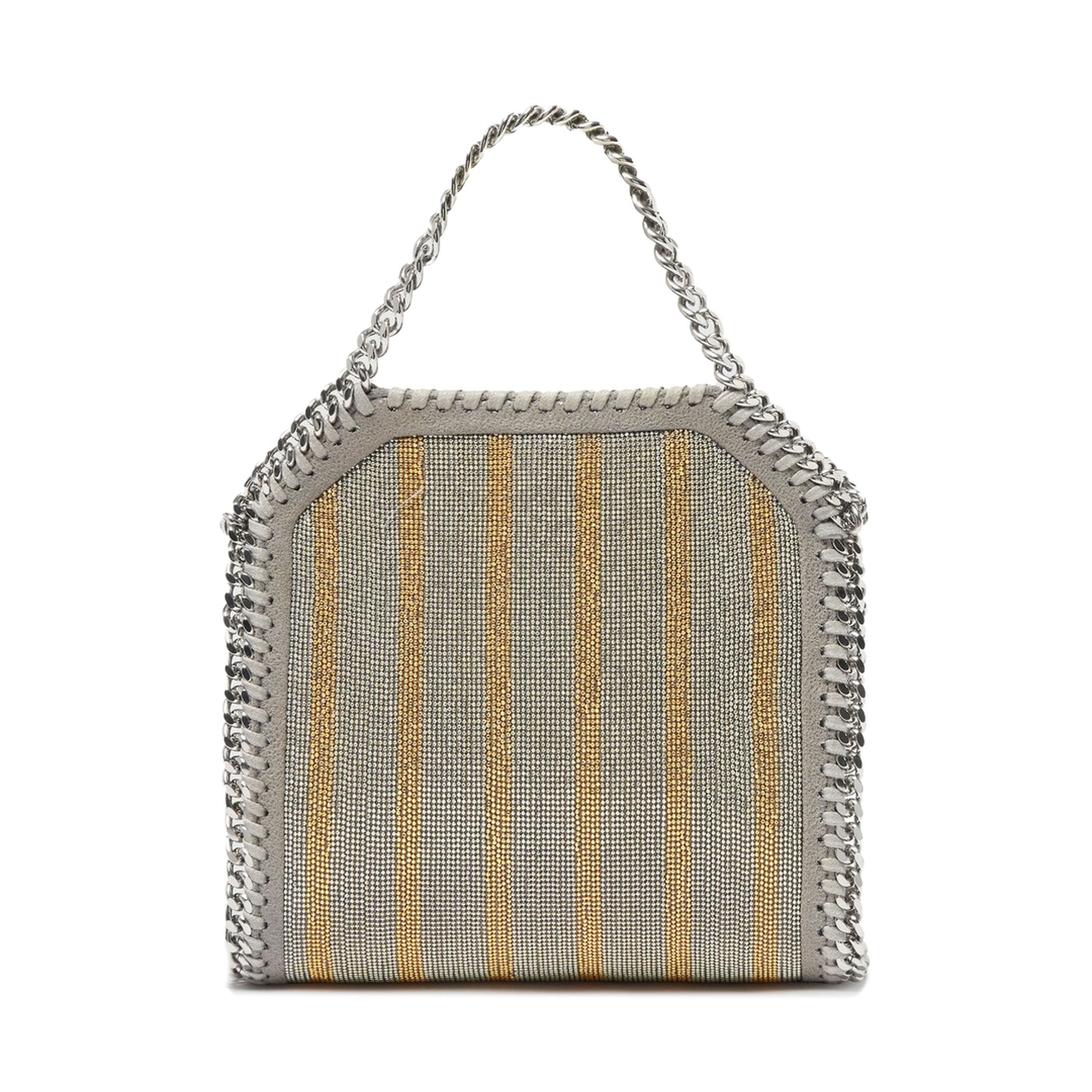 Limited-Edition Falabella Metallic Chain