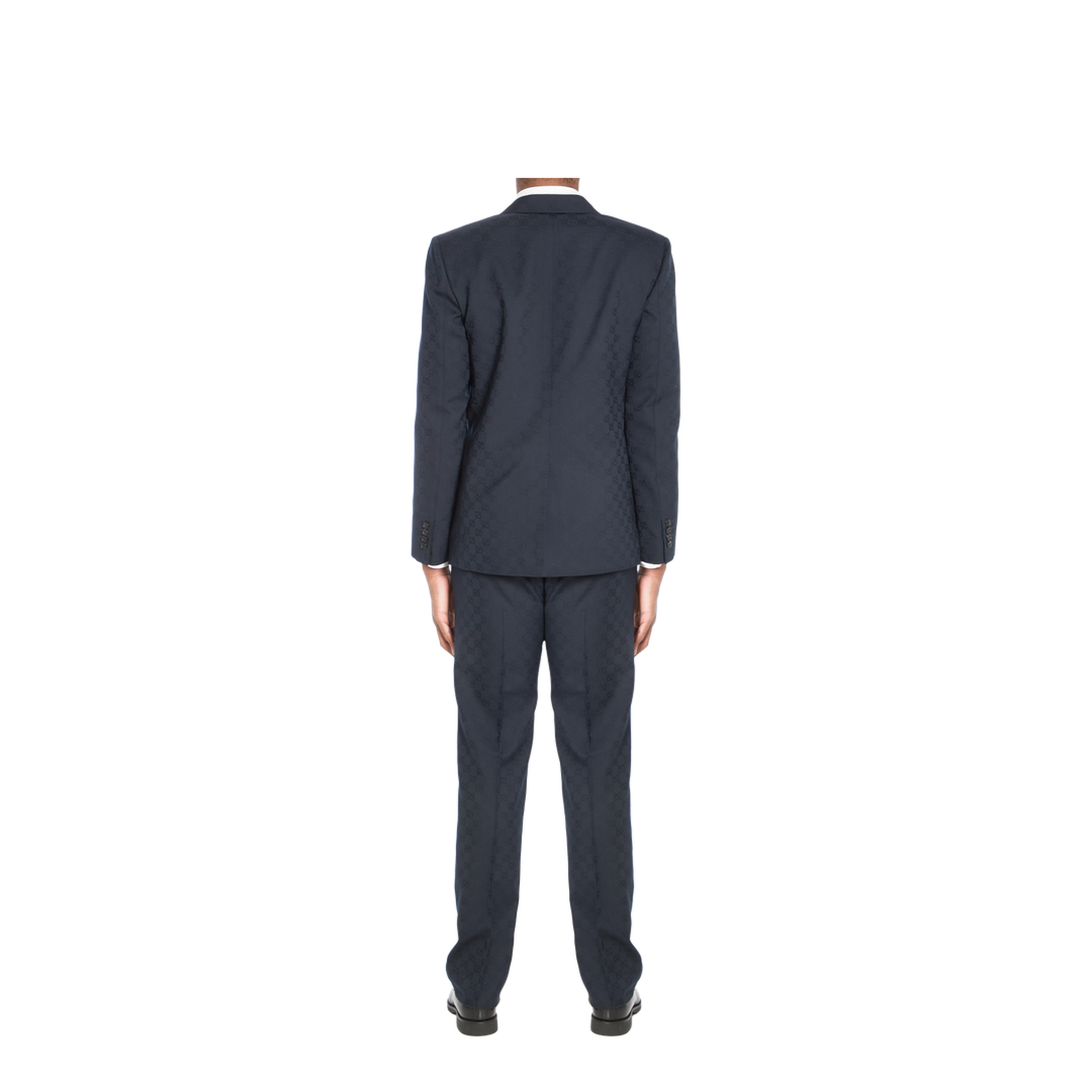 Suit Blue