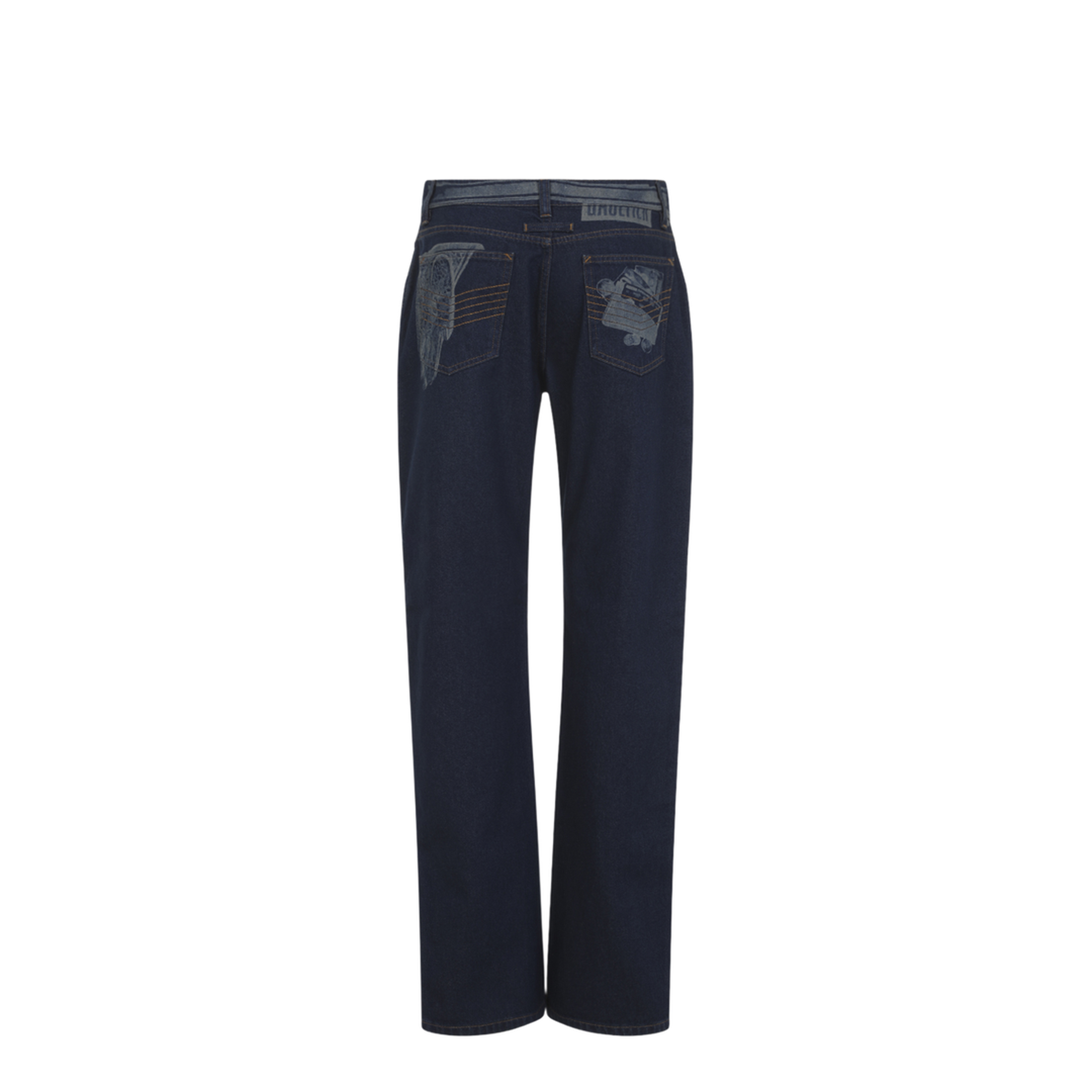 MAYFEYR - Jean Paul Gaultier - Cotton Jeans - 2601WTR060D027