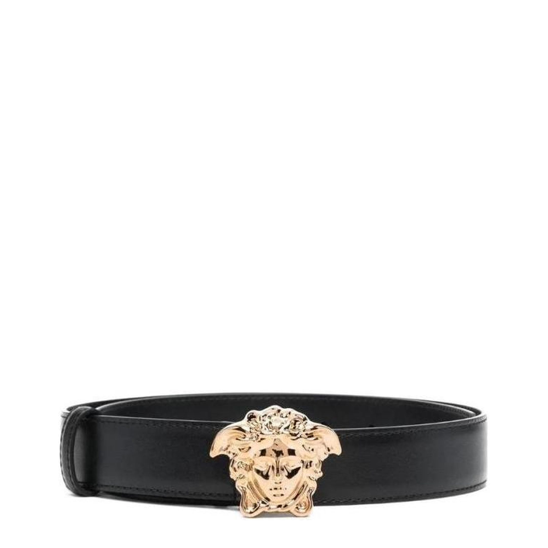 Leather belt