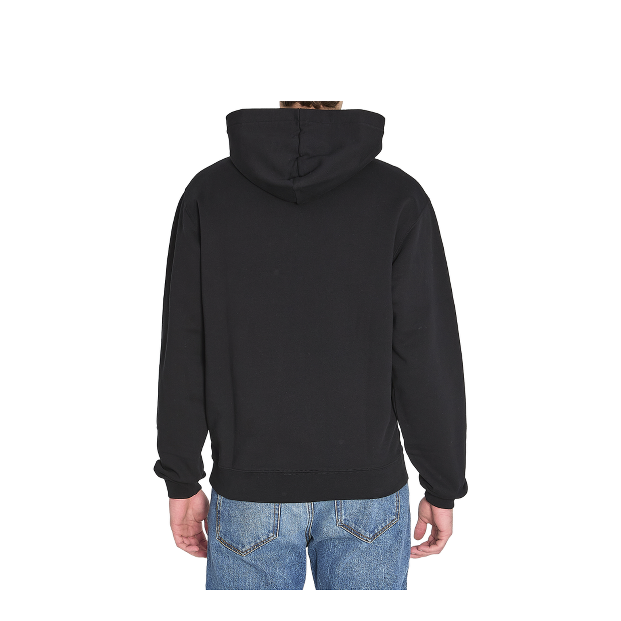 Gros Grain Hoodie