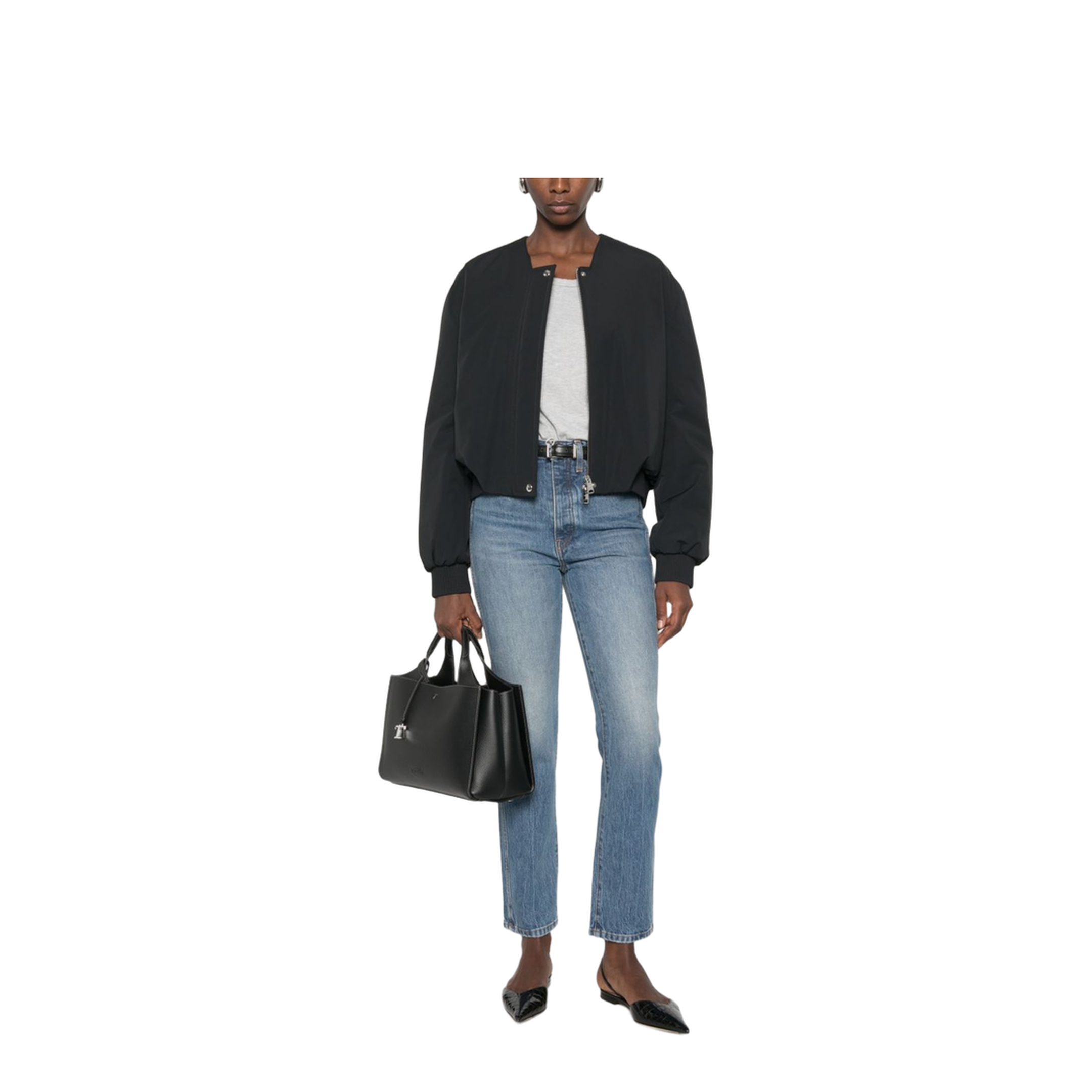 MAYFEYR - Khaite - Coats Black - 62414242200