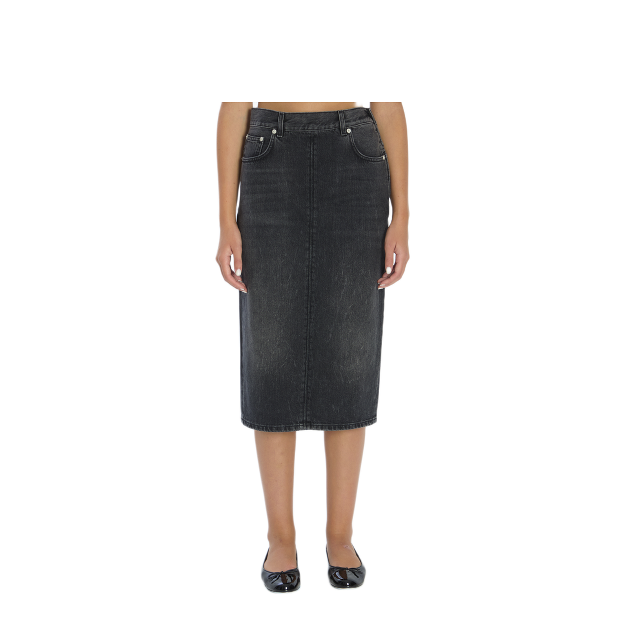 MAYFEYR - Haikure - Kim Authentic Denim Skirt - HEW08103DF174L0902