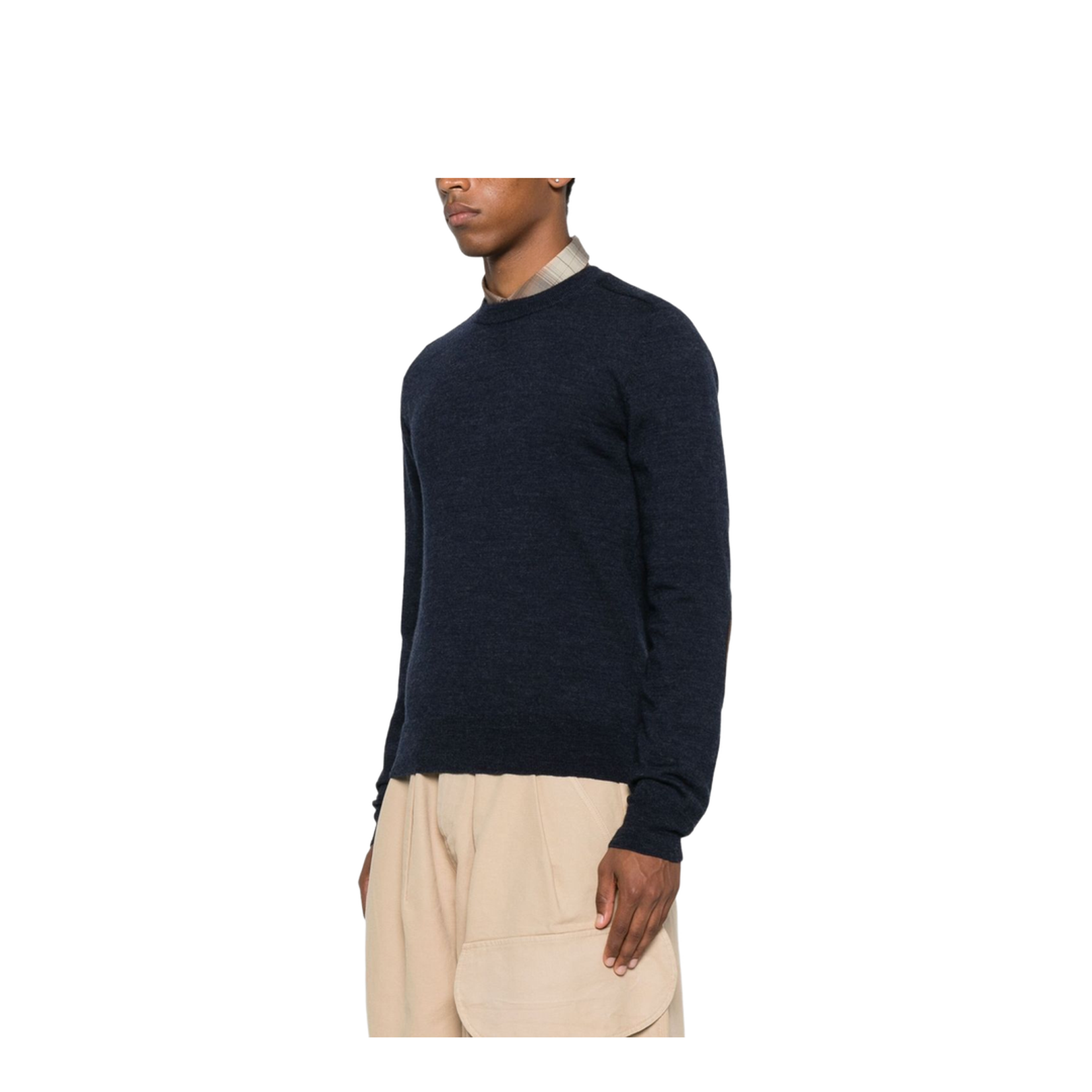 Wool Crewneck Sweater