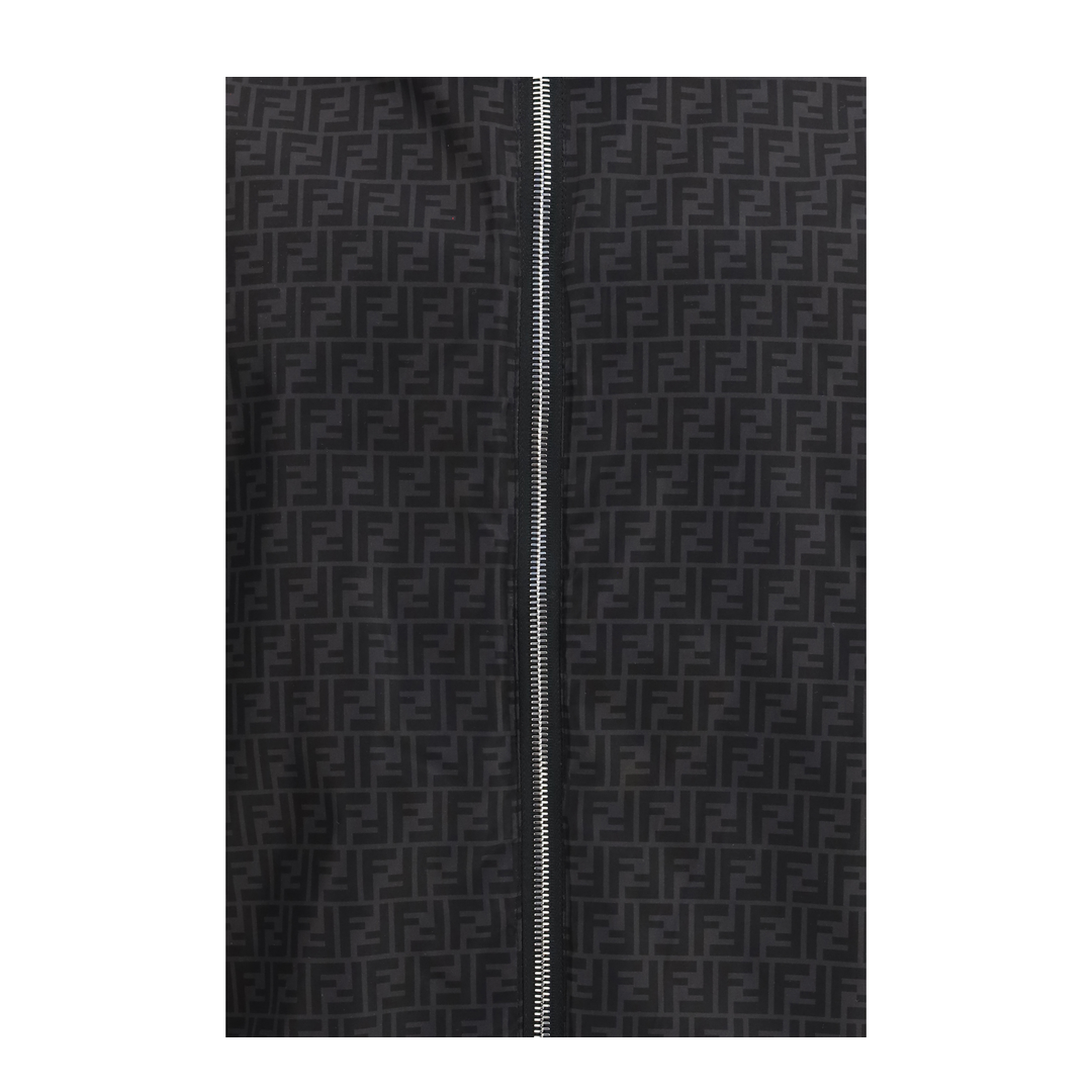 MAYFEYR - Fendi - Zipped Reversible Windbreaker - FAA980AYYV