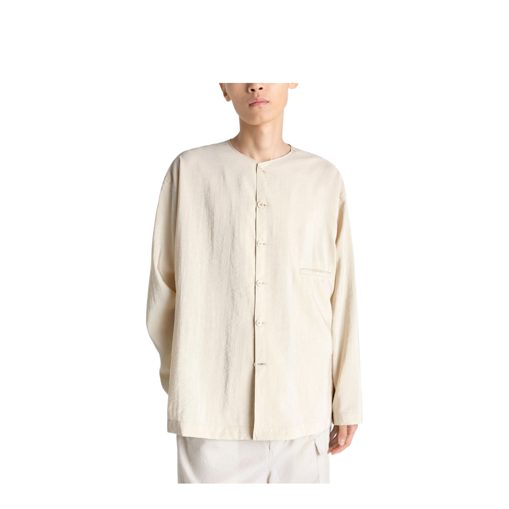 MAYFEYR - Lemaire - Shirts White - SH1235LF1308235