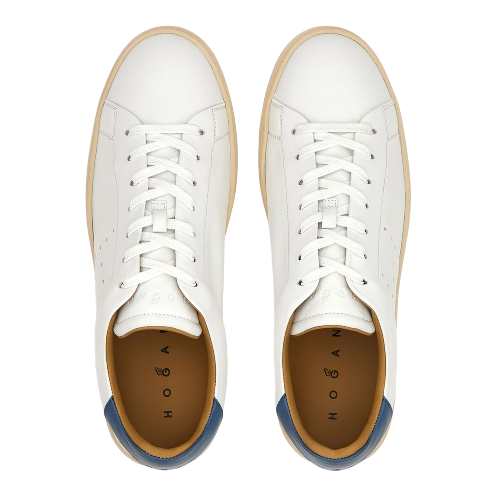 Leather Sneakers