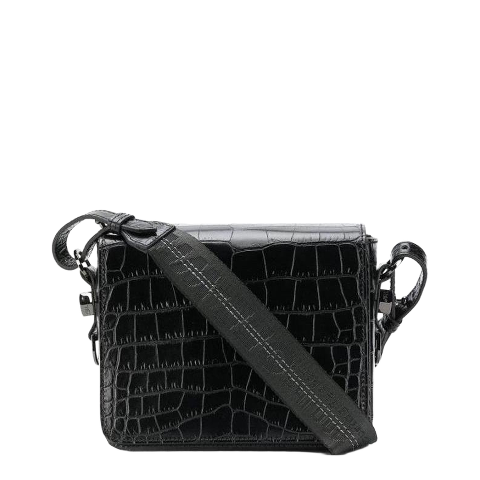 Black Crossbody Bag