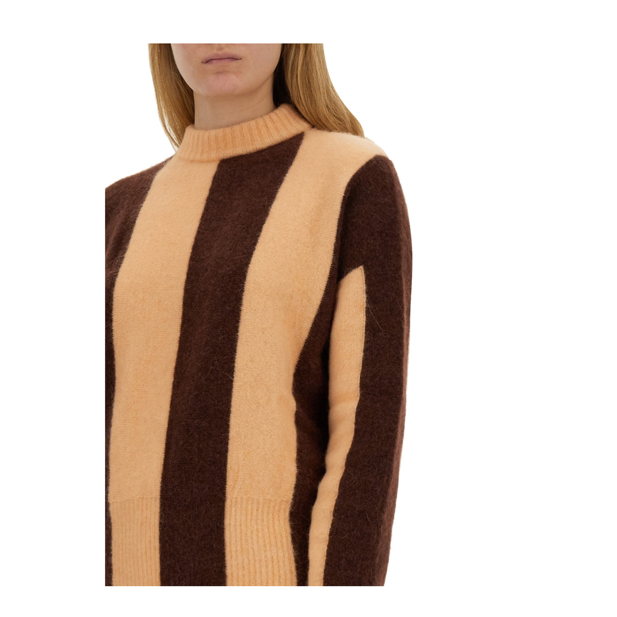 MAYFEYR - Alysi - Maxi Row Sweater - 253466A3211BACH