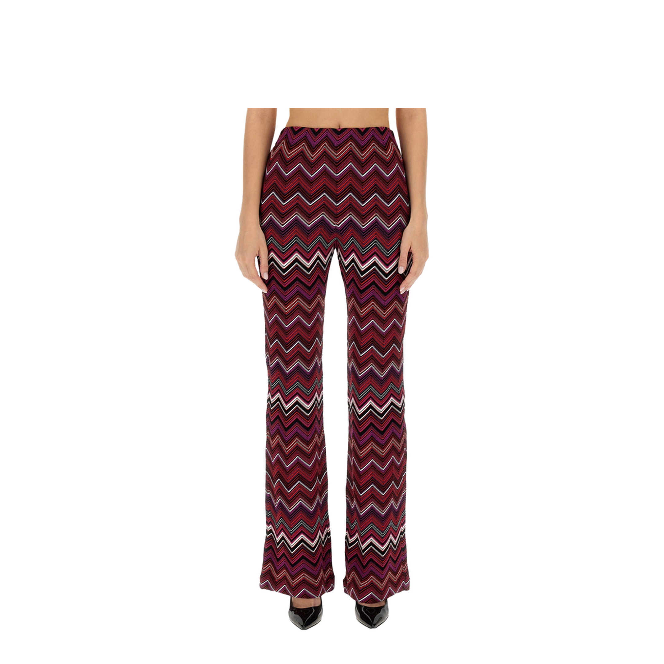 Flare Fit Pants