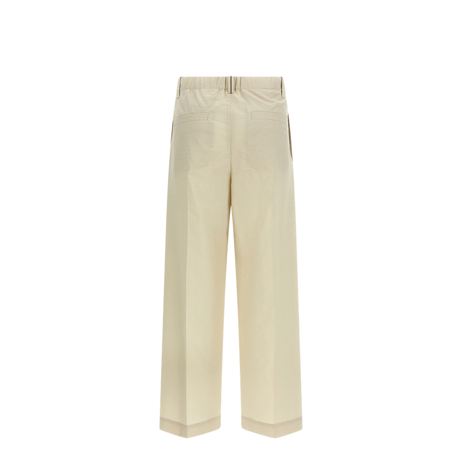 Cotton Trousers