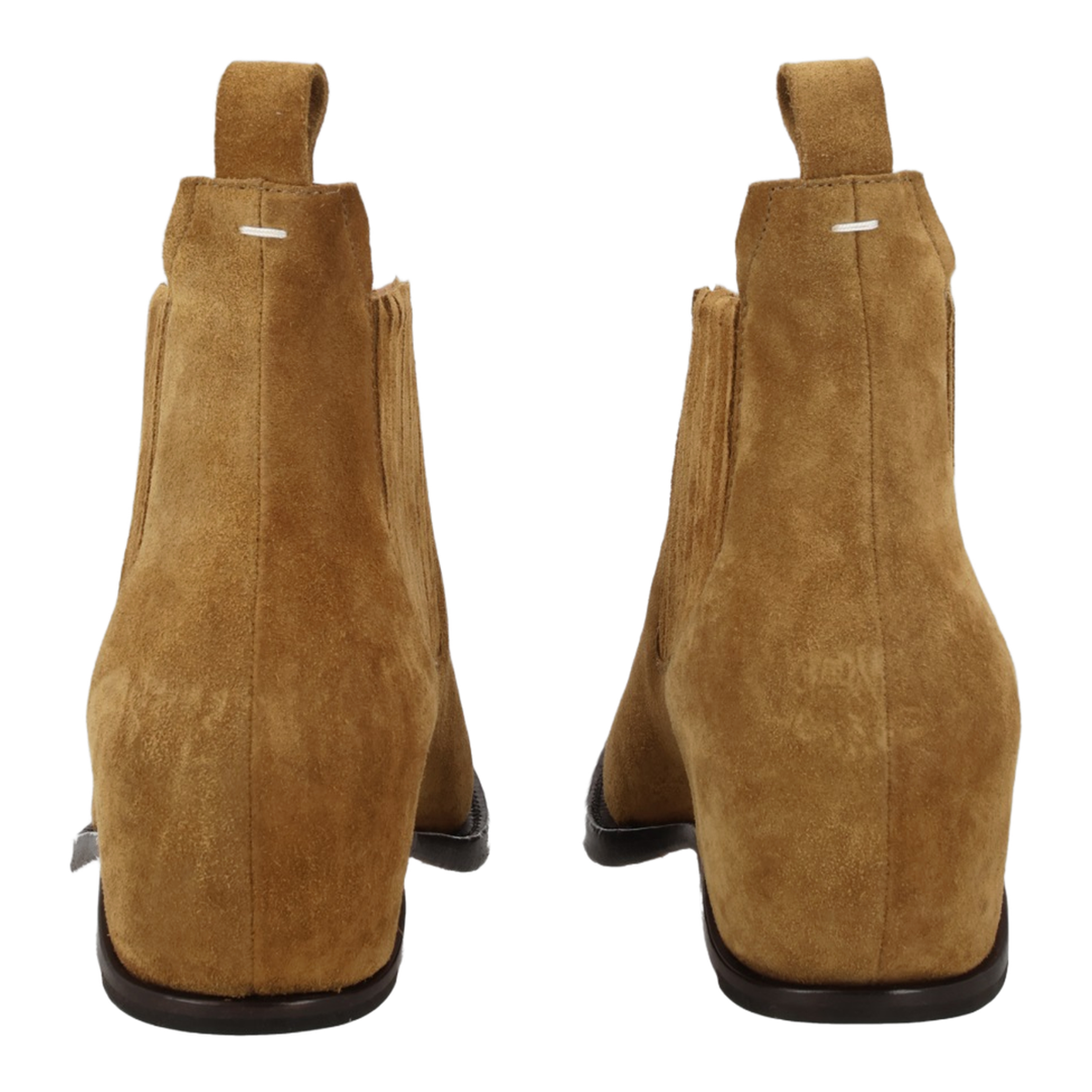 MAYFEYR - Maison Margiela - Heel-Less Western Chelsea Boots - S97WU0080P7678T2285