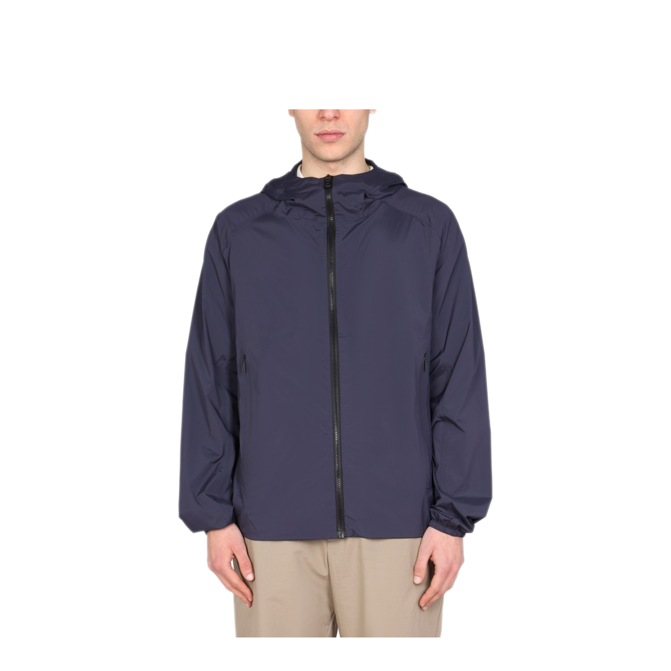 MAYFEYR - MONOBI - Nylon Hood Jacket - 1011120026534