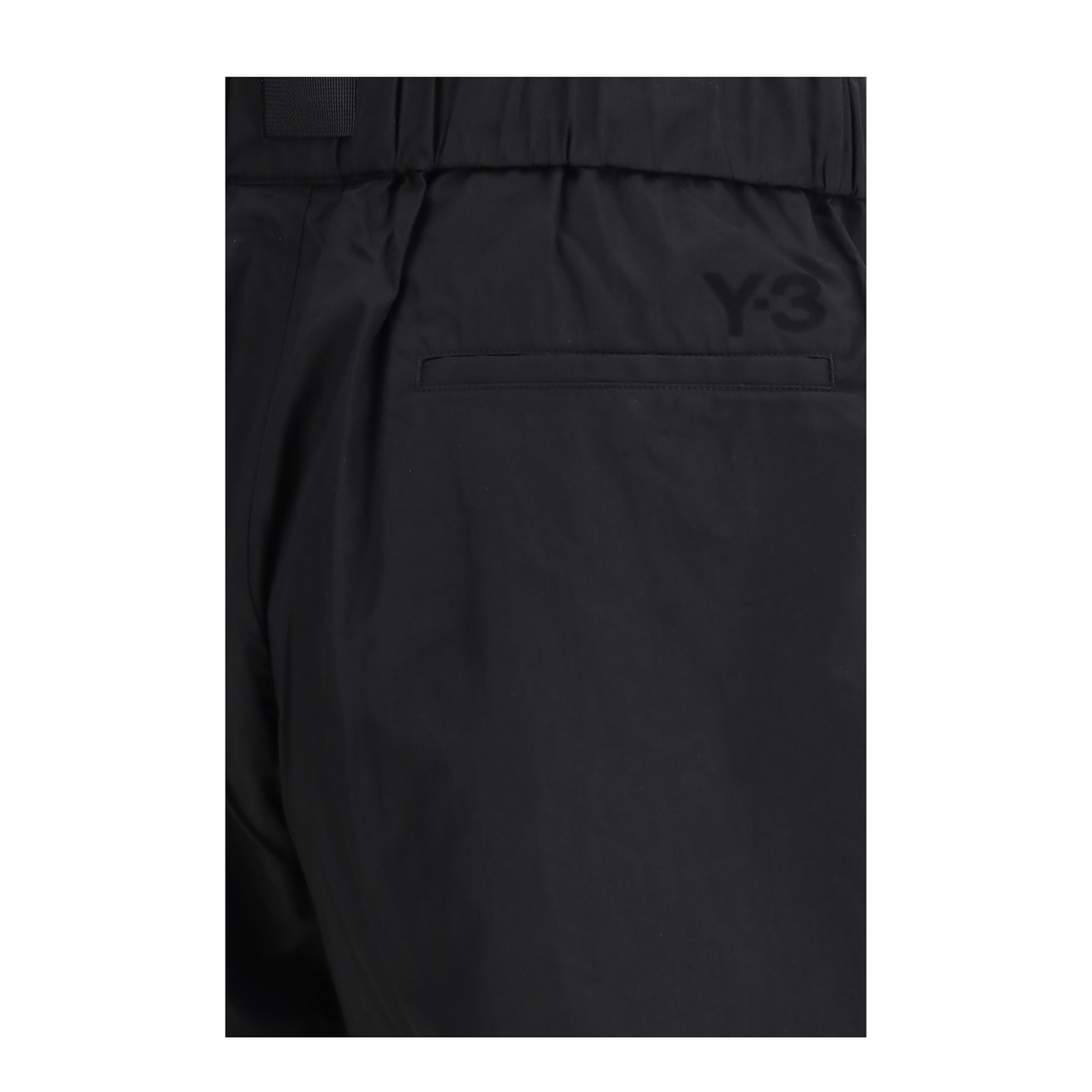 MAYFEYR - Y-3 - Nylon And Cotton Shorts - KD3993
