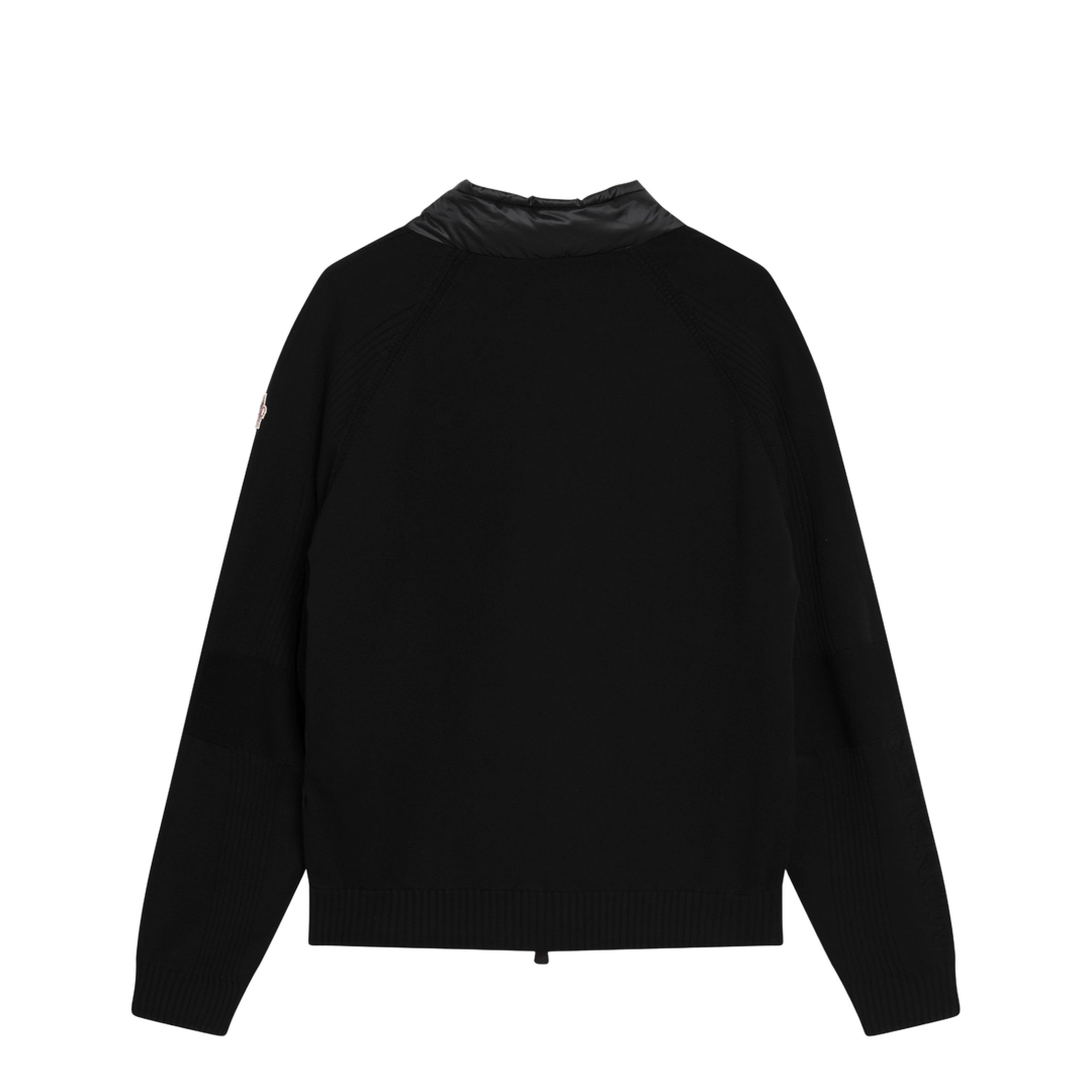 Black Day-Namic Padded Cardigan