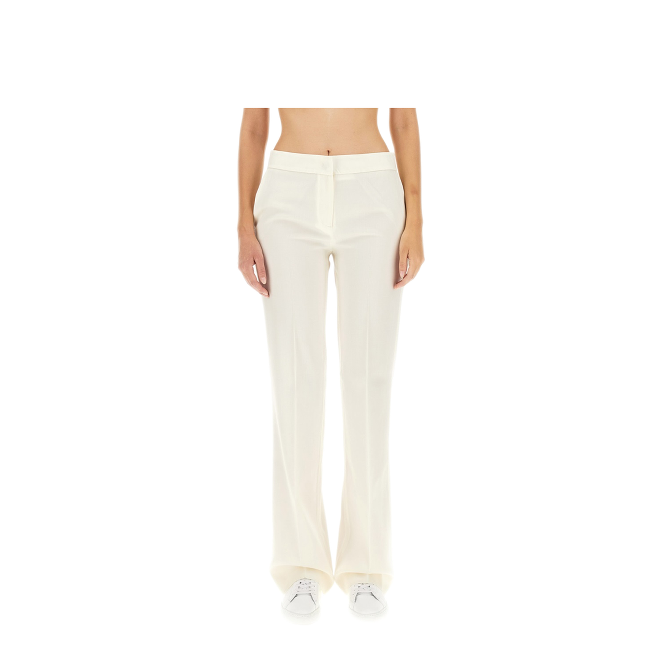 MAYFEYR - Fabiana Filippi - Flare Fit Pants - PAD213F259D55425