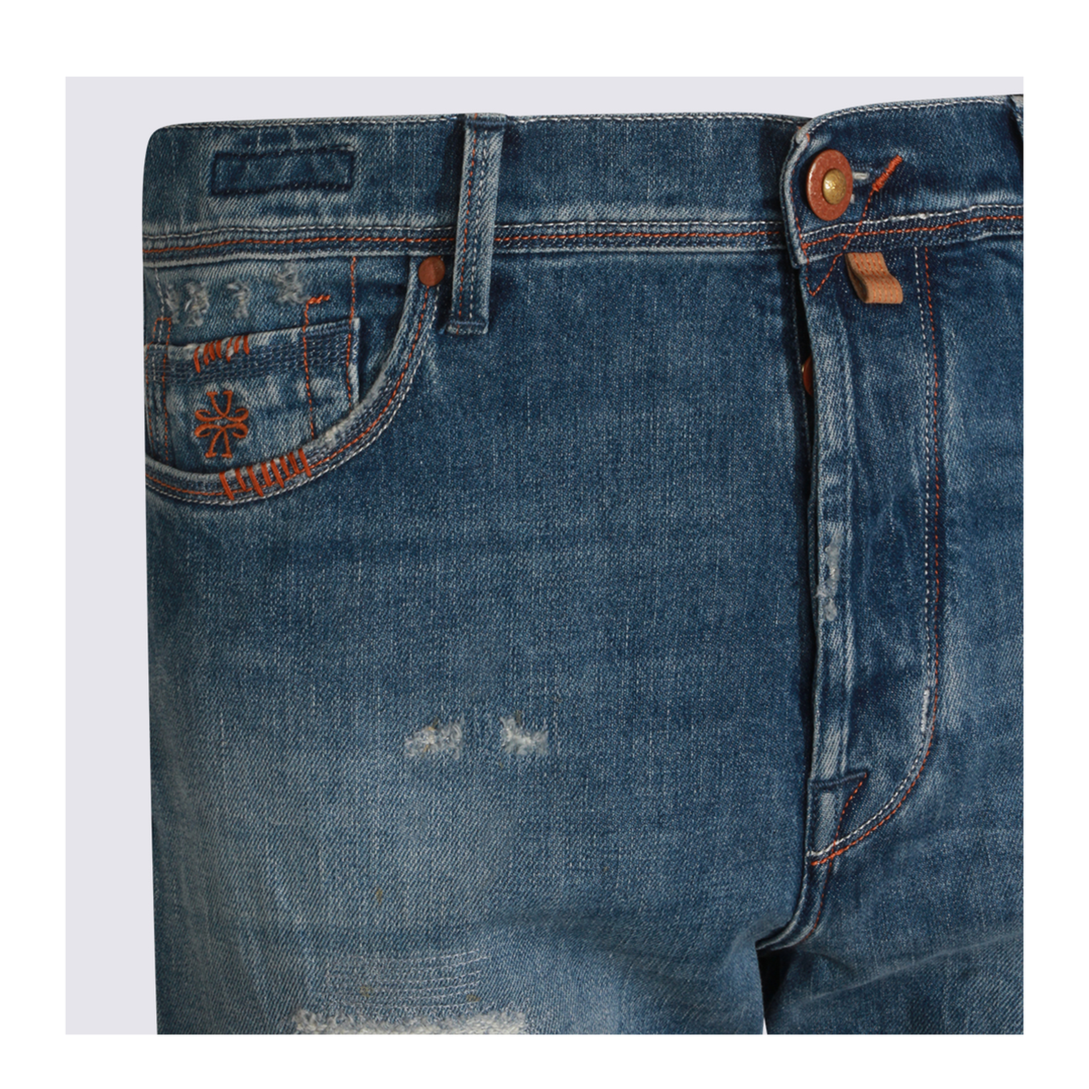 MAYFEYR - Jacob Cohen - Jeans - JUMQM030P77S4321VA100D