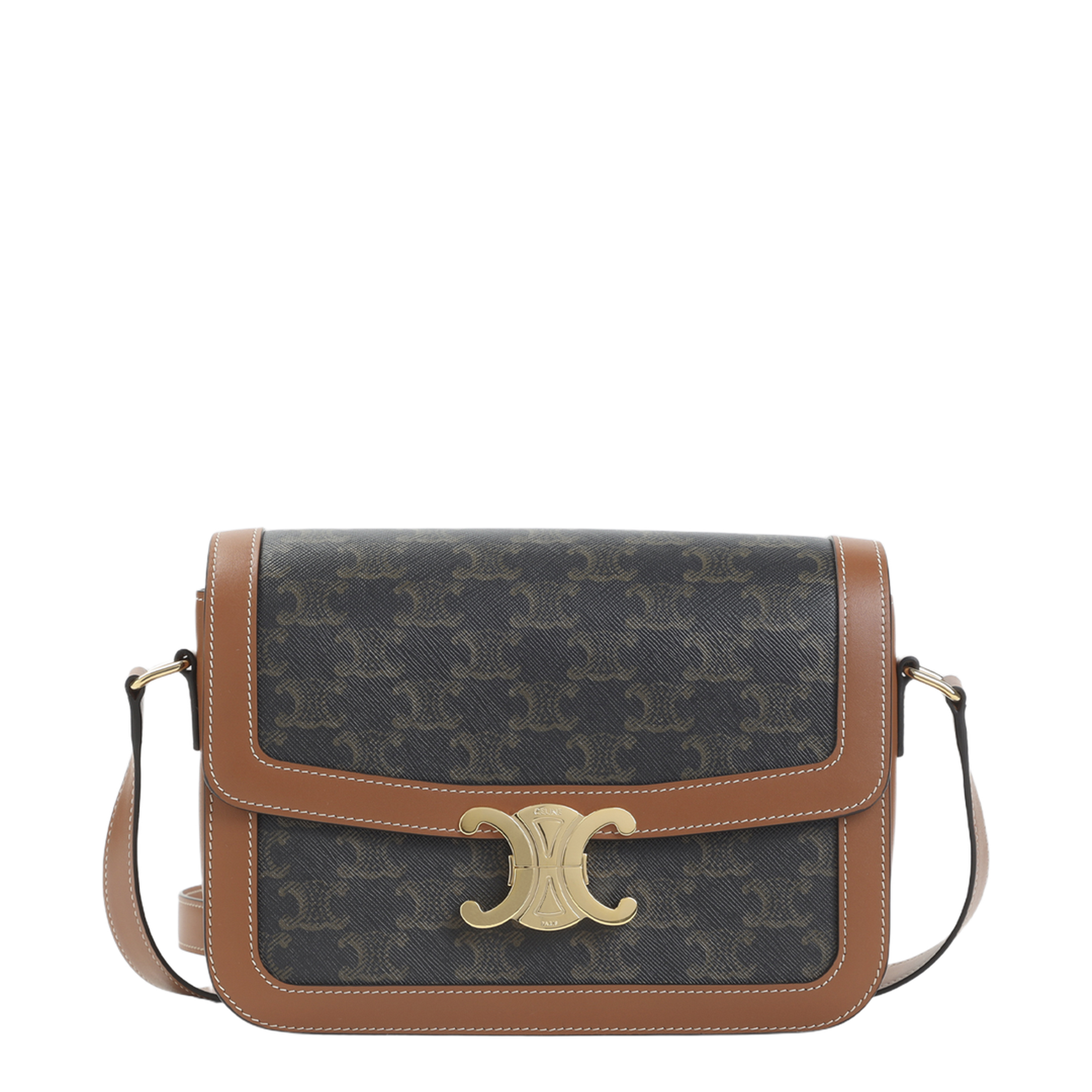 Triomphe Crossbody Bag