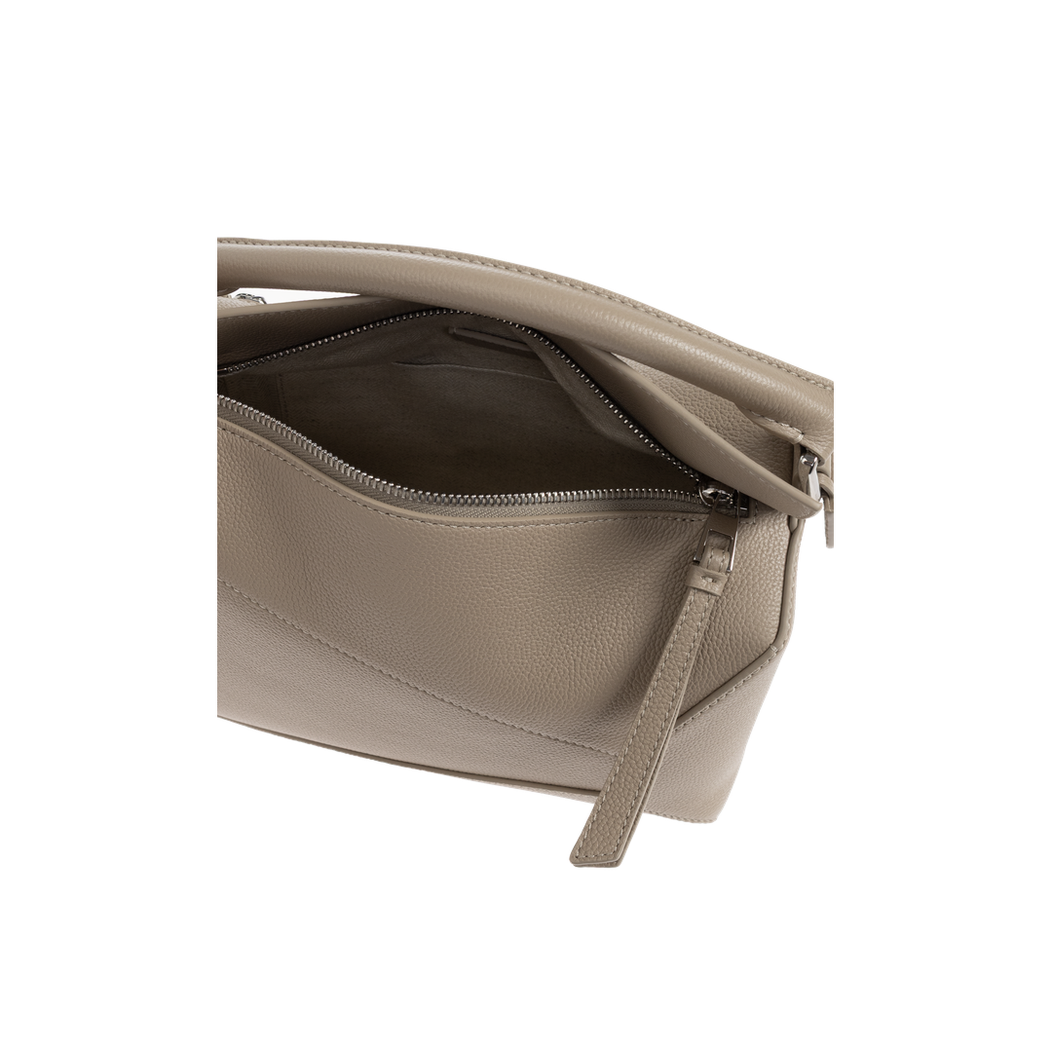 MAYFEYR - Loewe - Puzzle Edge Small Handbag - A510P60XAW0CLAY