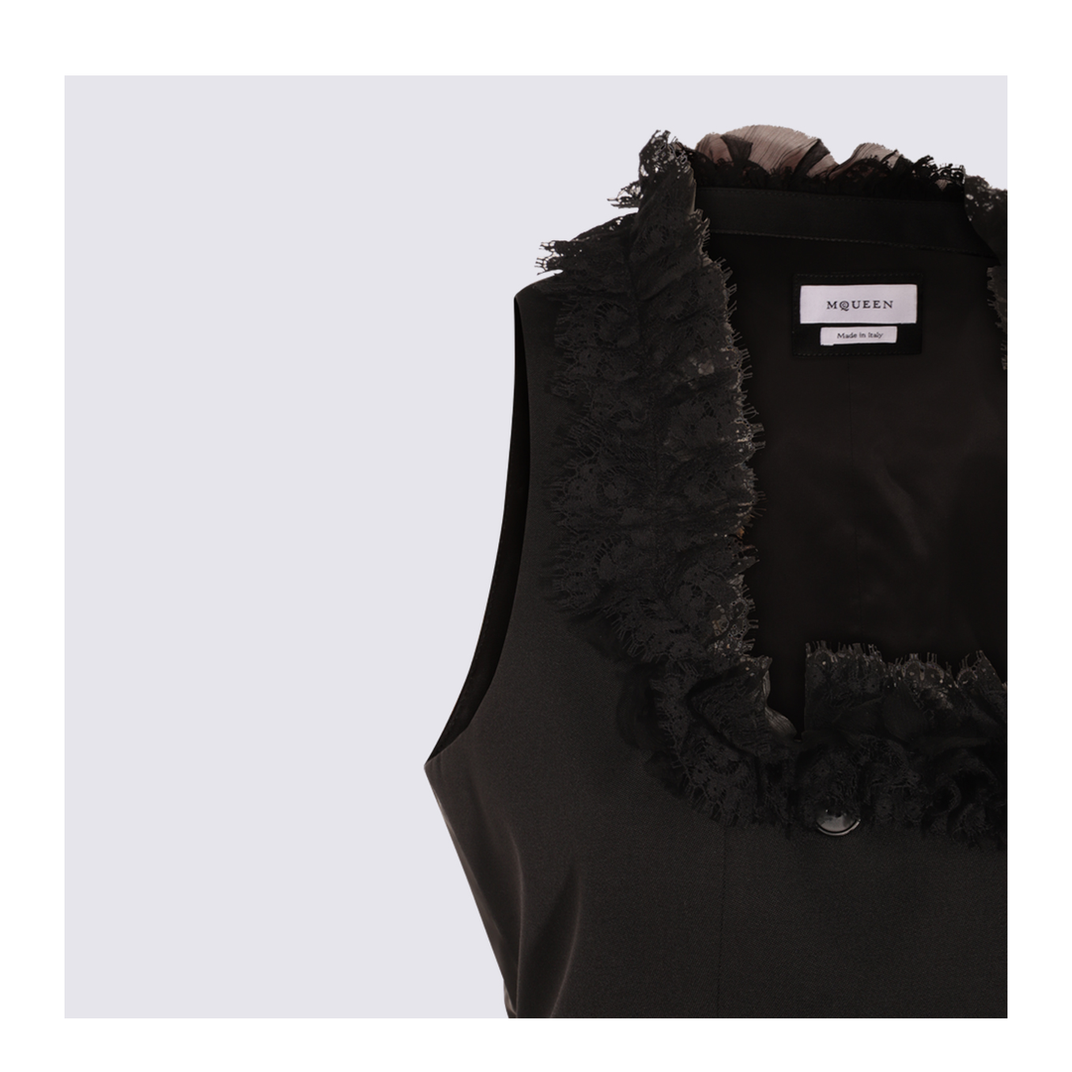 MAYFEYR - Alexander Mcqueen - Top - 839558QJAAC1000