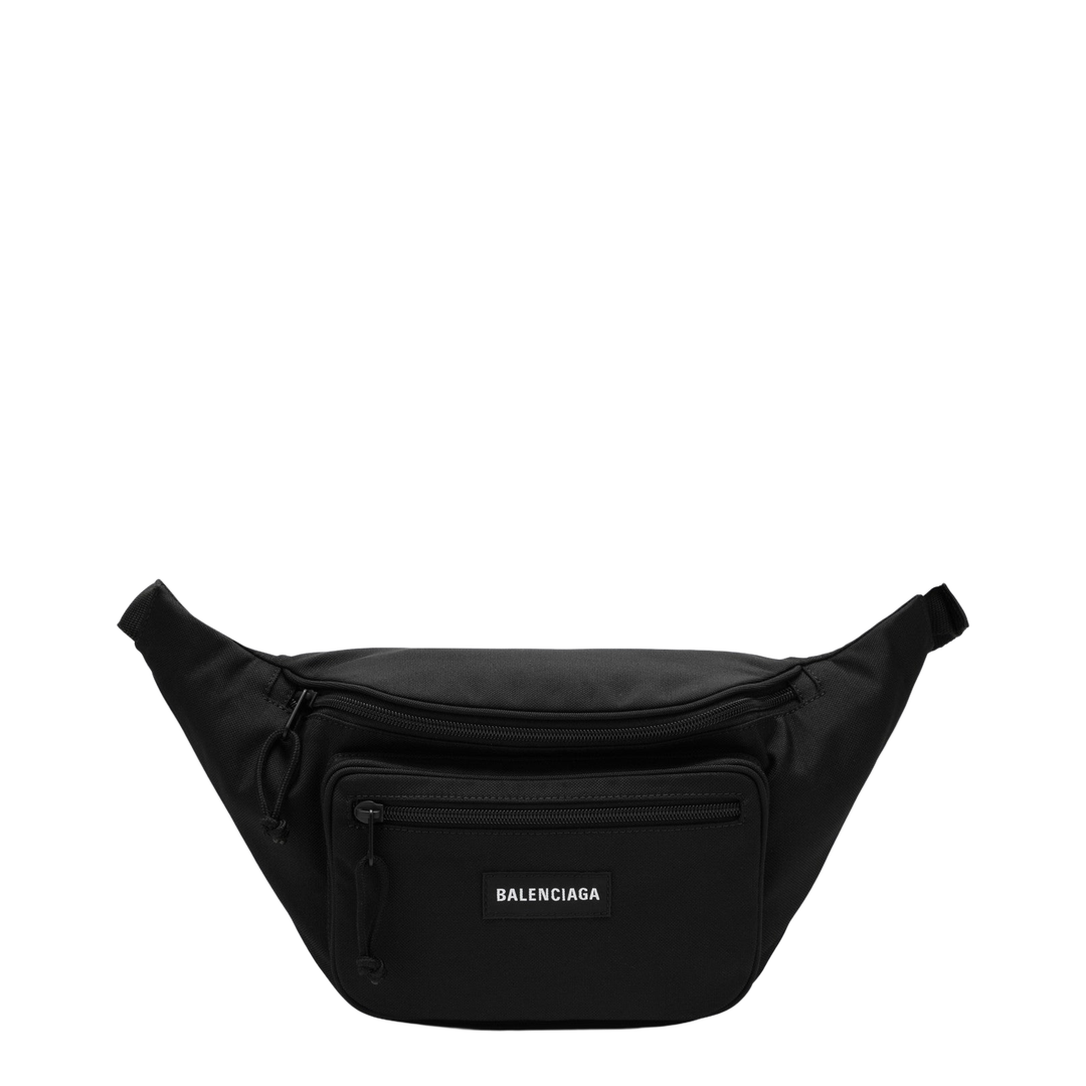 Explorer Beltpack In Black