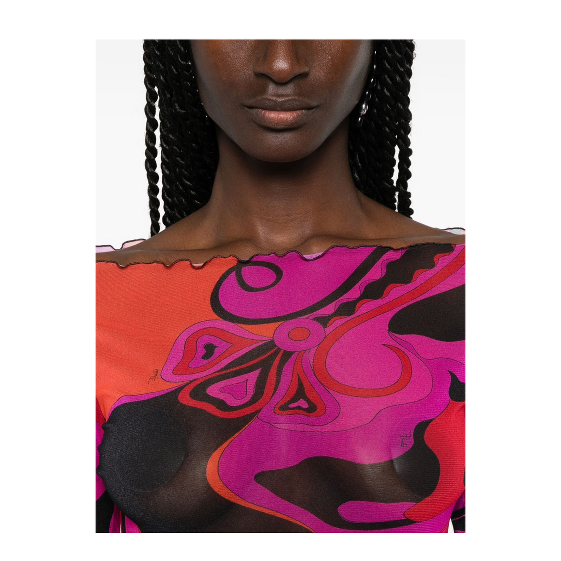 MAYFEYR - Pucci - Dresses - 6HJI356H739026
