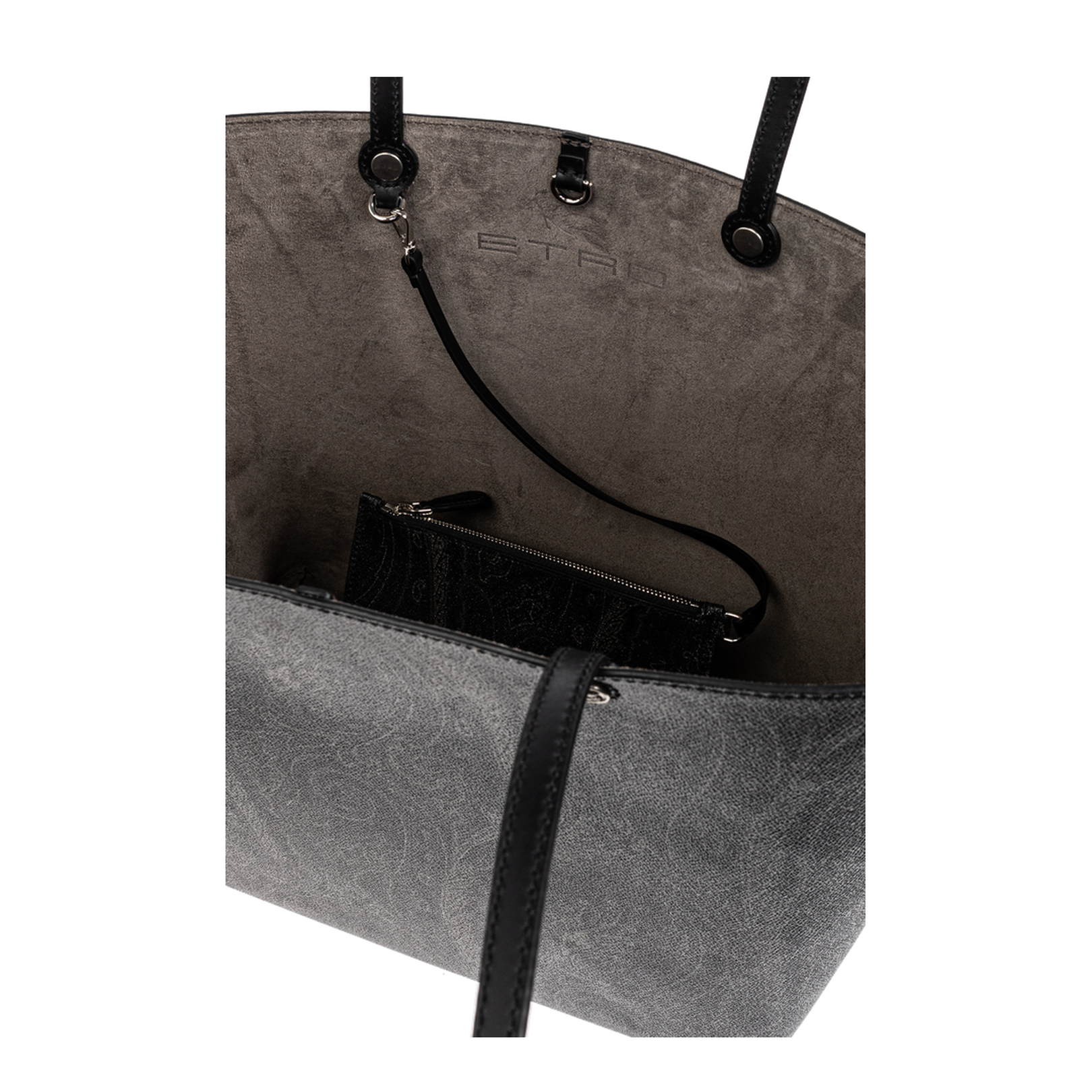 Maxi Essential Bag with Clutch