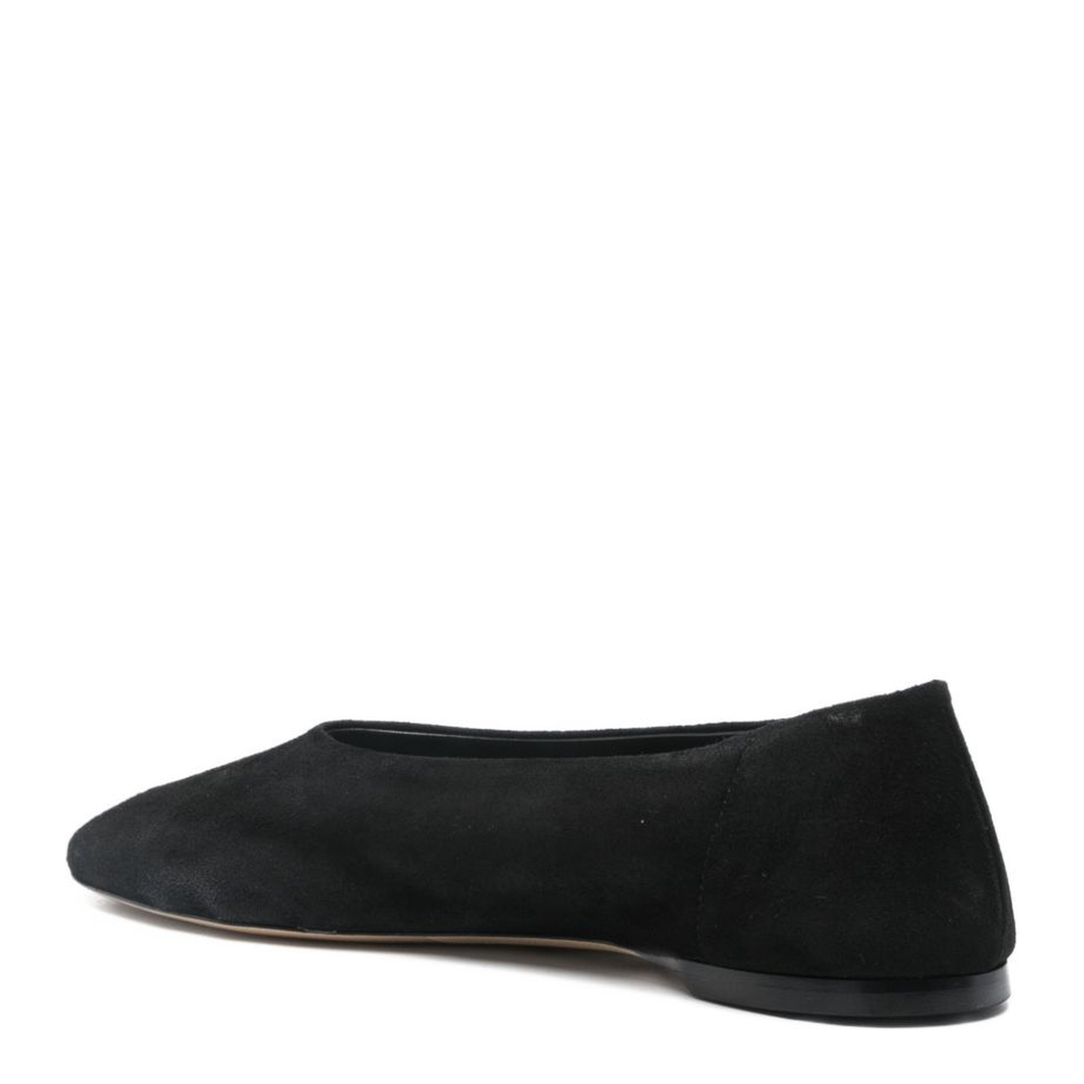 MAYFEYR - Toteme - Flat Shoes Black - 262WAS0313LE0152001