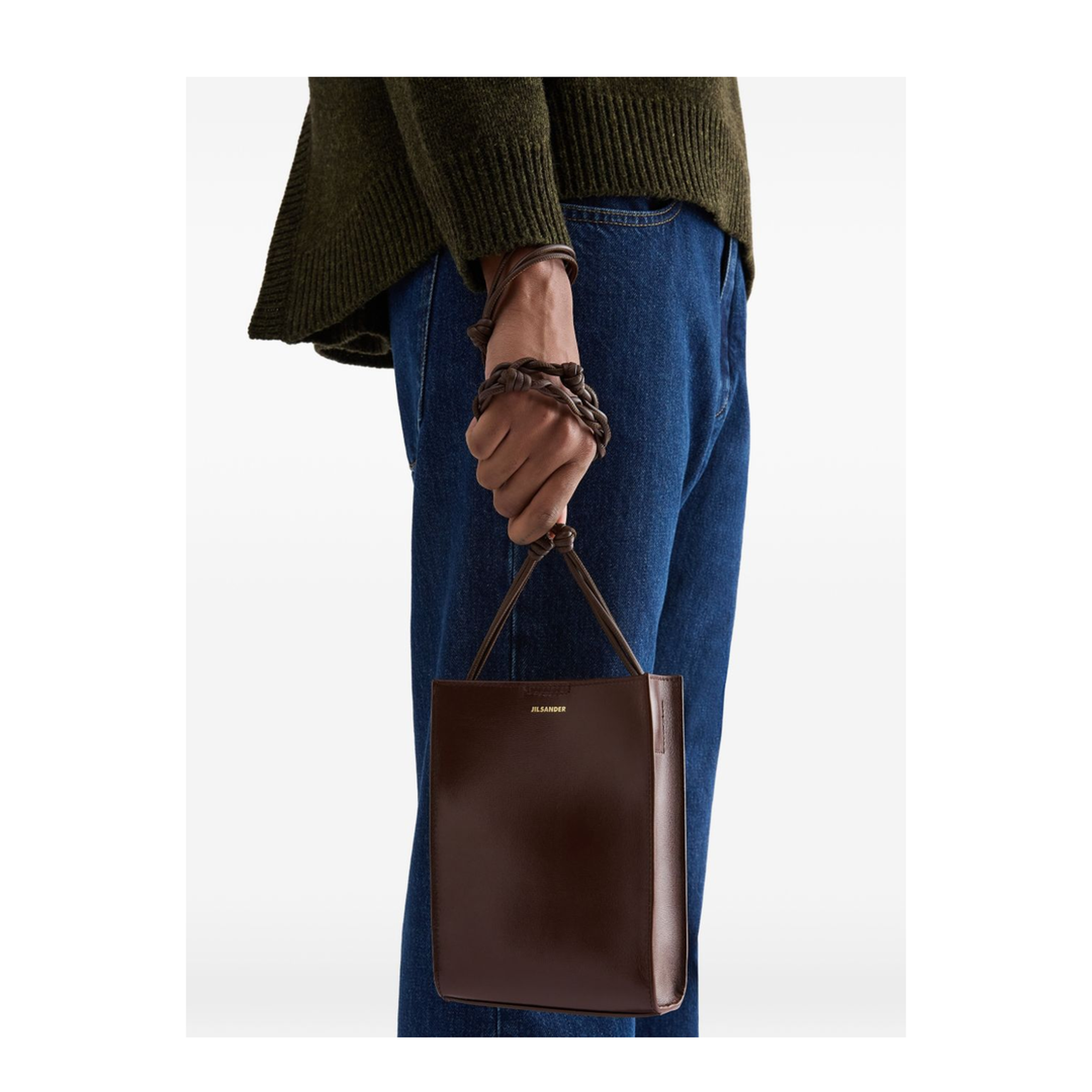 MAYFEYR - Jil Sander - Brown Bag - J07WG0001P4841205