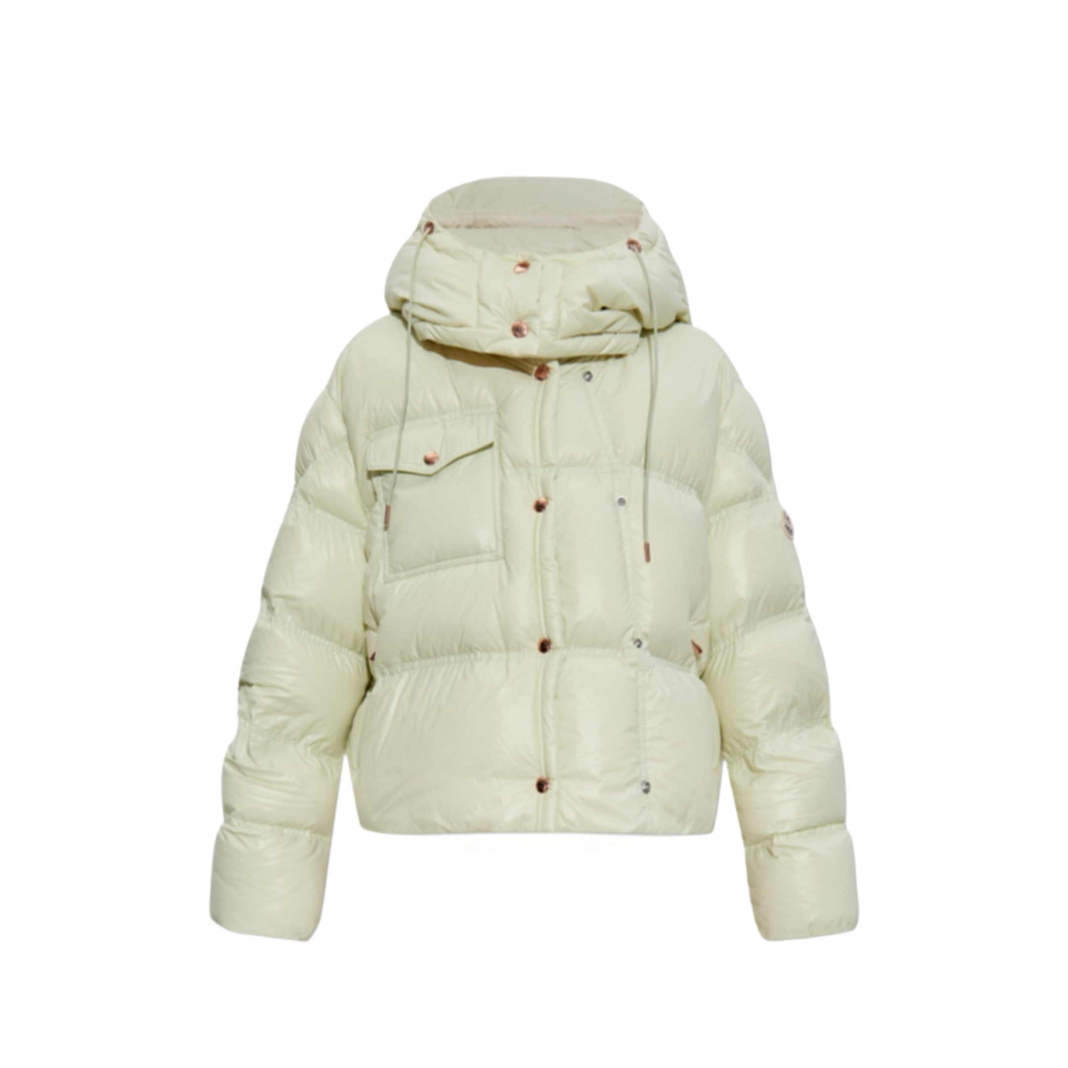 Erea Down Jacket Beige